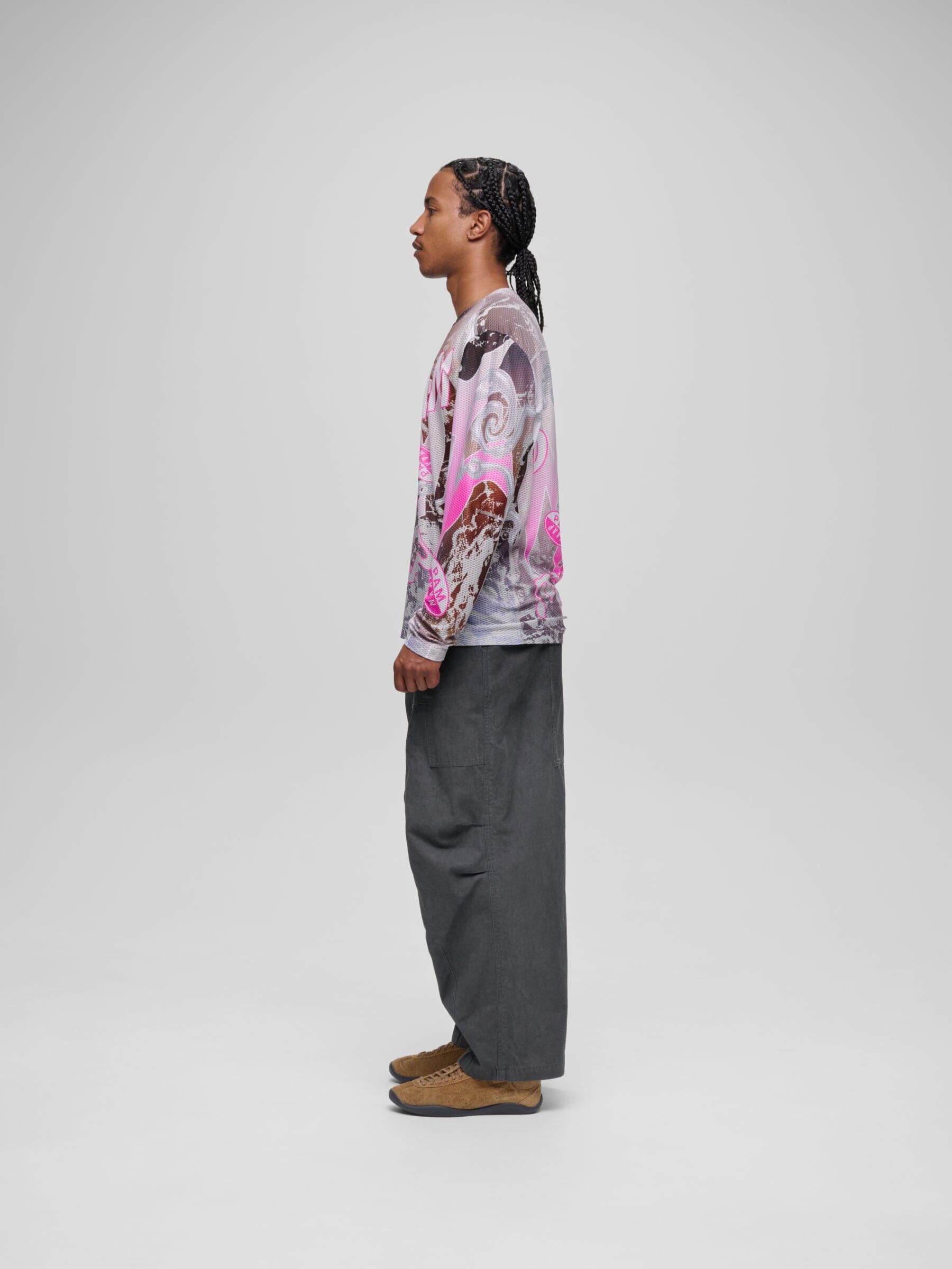 MAAP X P.A.M - Maillot Long Mesh Maillots Longs MAAP 