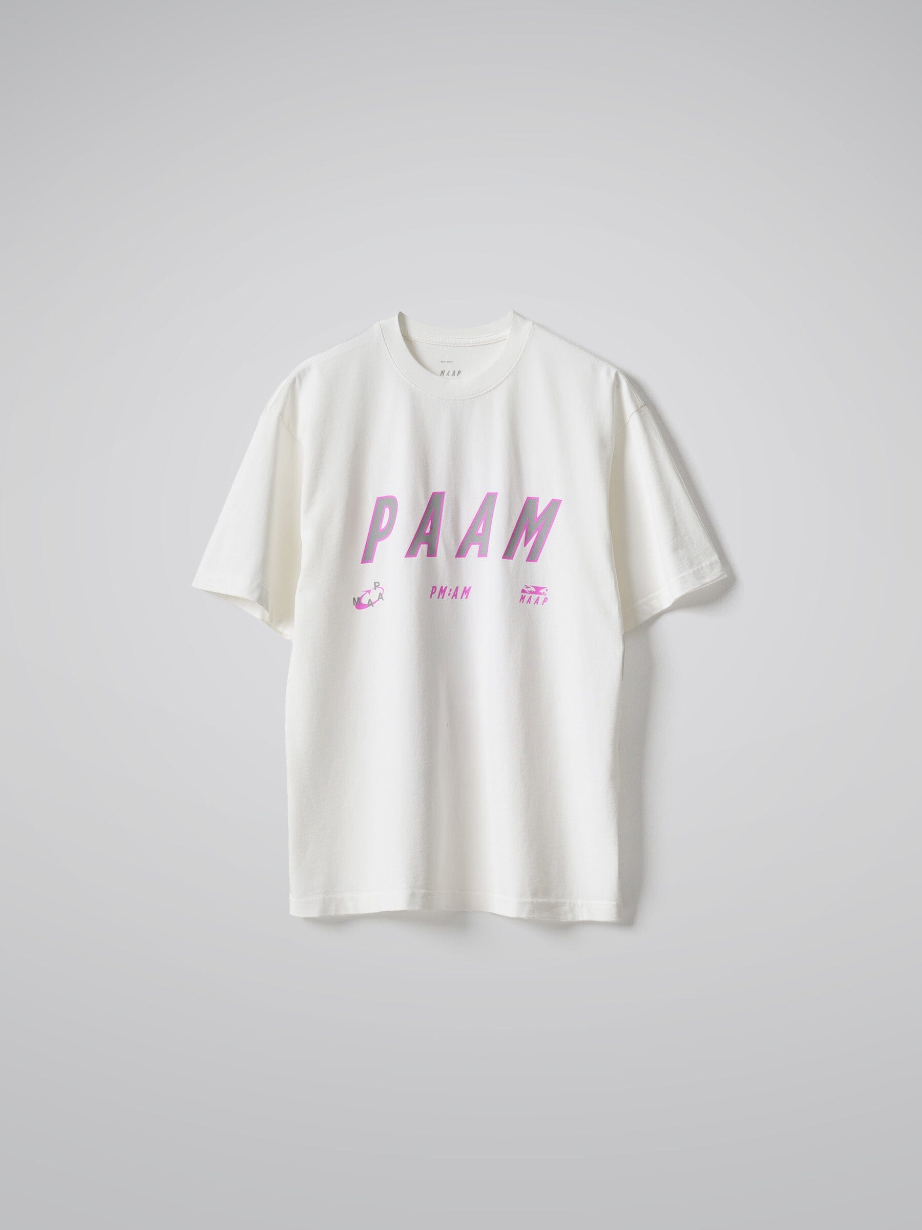 MAAP X P.A.M - T-Shirt T-Shirts MAAP S Violet Cosmos 