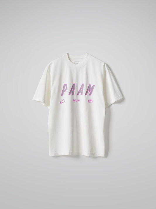MAAP X P.A.M - T-Shirt T-Shirts MAAP S Violet Cosmos 