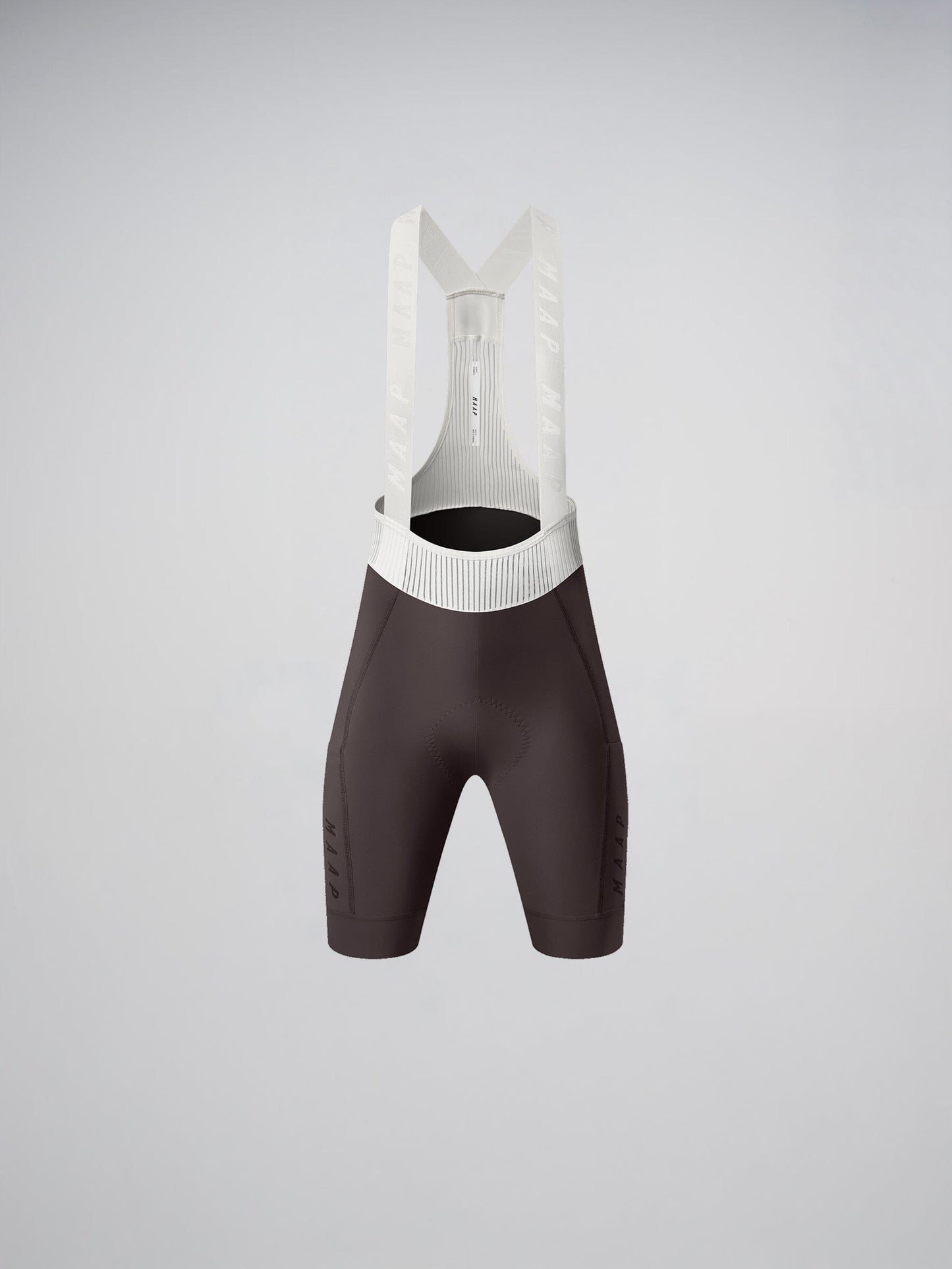 MAAP - Team Bib Evo Cargo Femme Bibs MAAP XS Dark Chocolate 