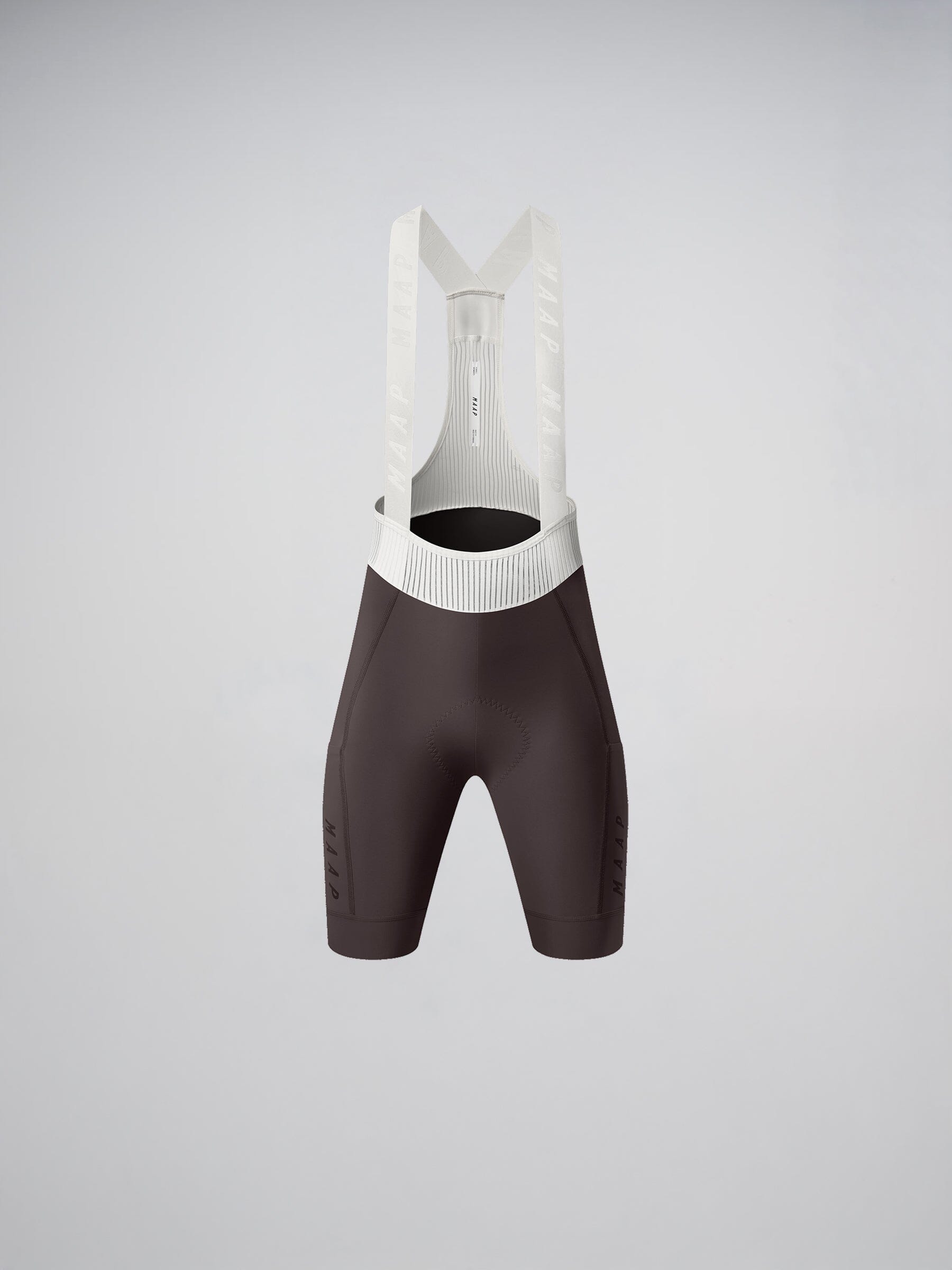 MAAP - Team Bib Evo Cargo Femme Bibs MAAP XS Dark Chocolate 