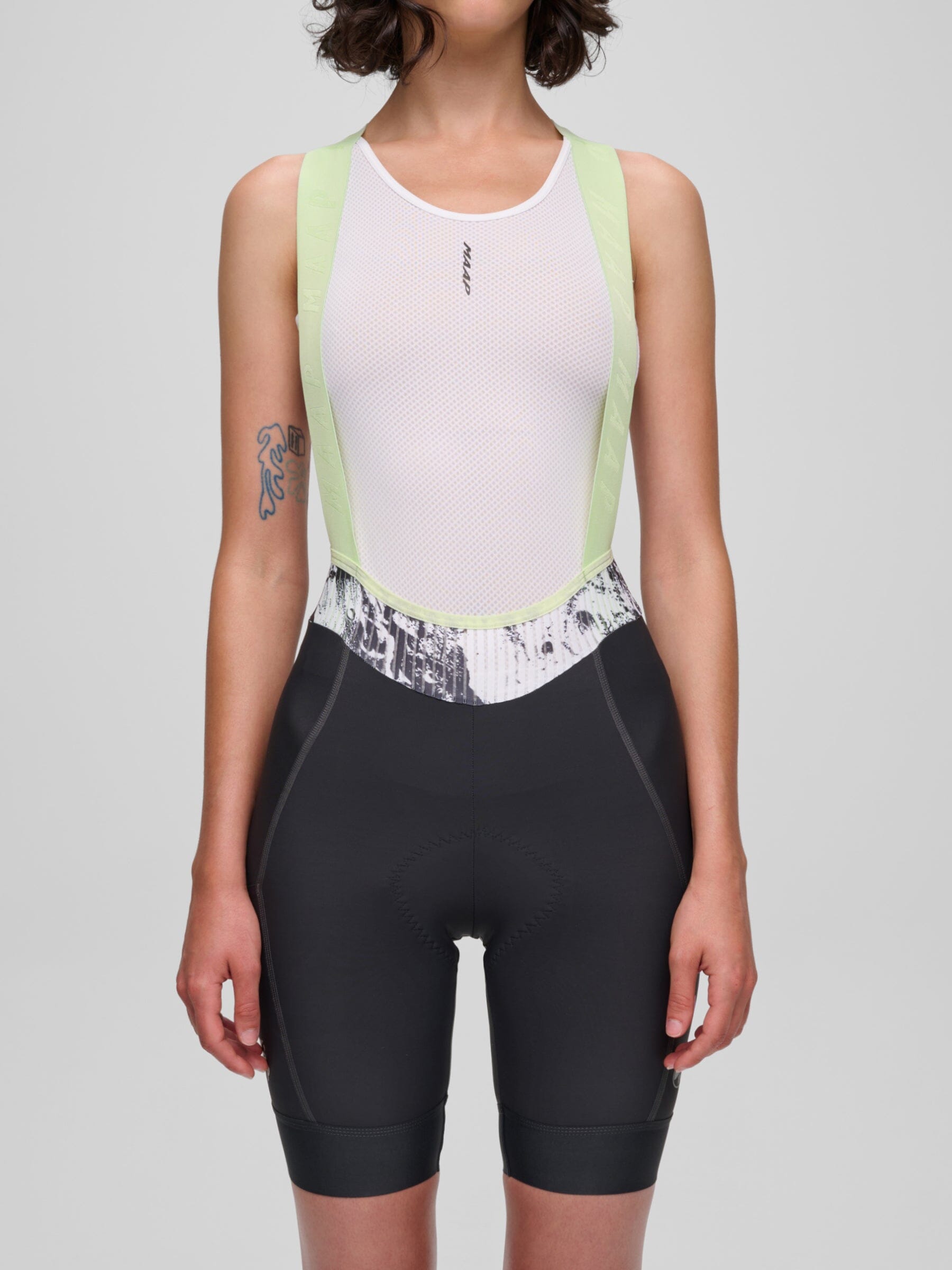 MAAP X P.A.M - Team Bib Evo Cargo Femme Bibs MAAP 