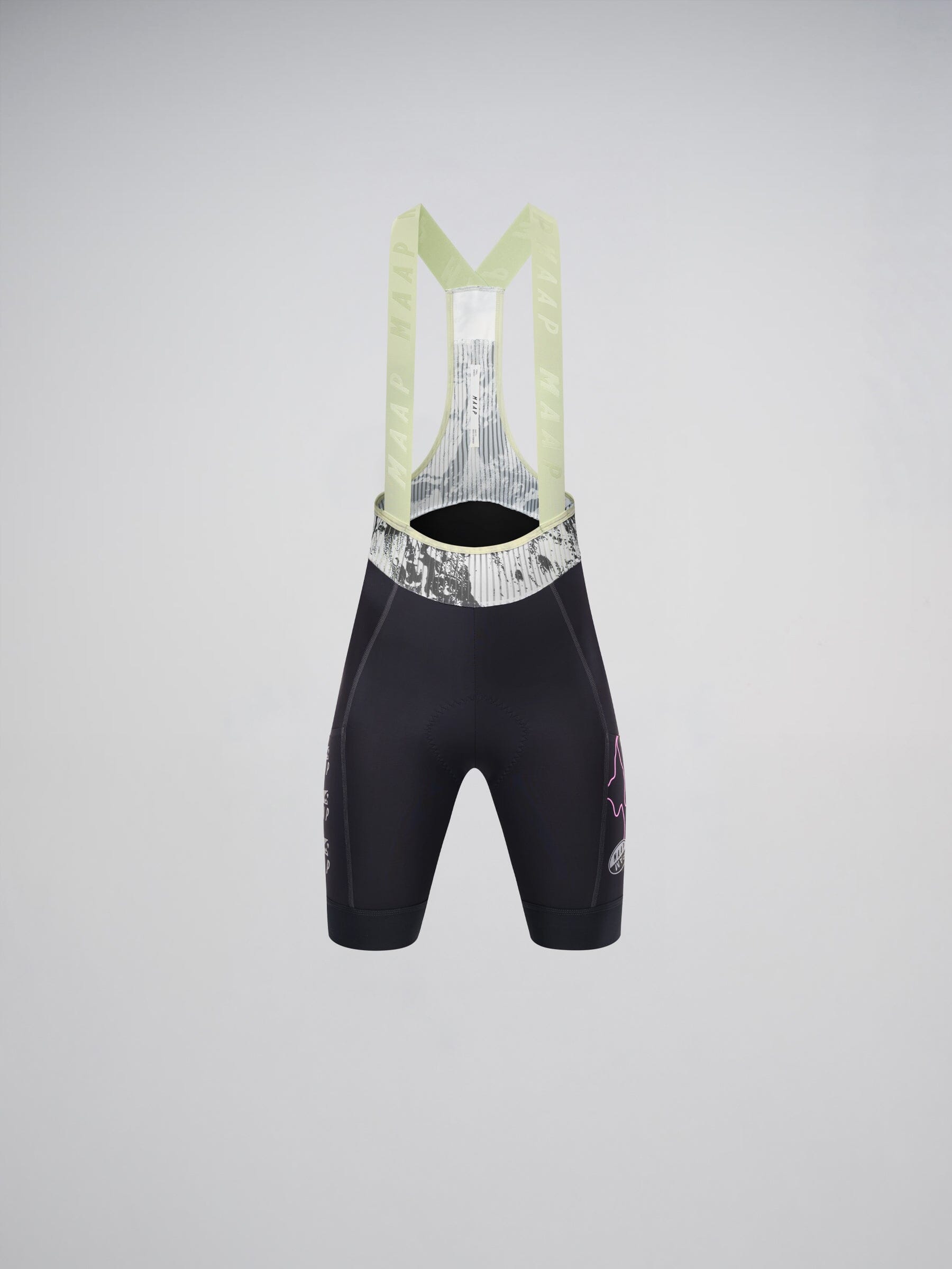 MAAP X P.A.M - Team Bib Evo Cargo Femme Bibs MAAP 