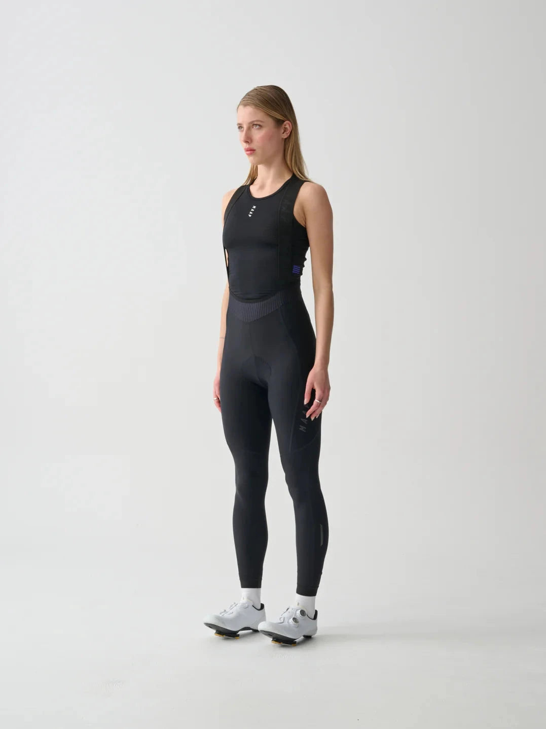 MAAP - Bib Long Evo Thermal Cargo Femme Bibs MAAP 