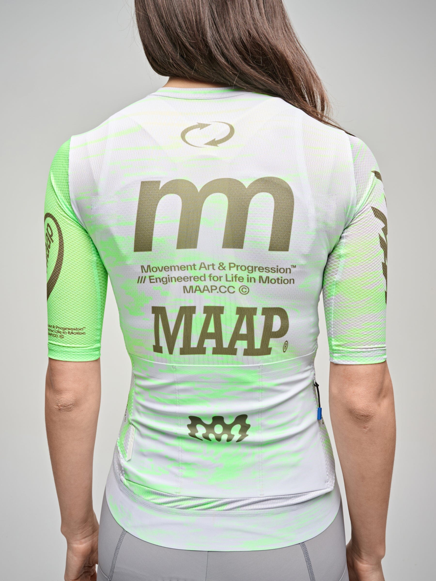 MAAP - Maillot Chroma Pro Air 3.0 Femme Maillots MAAP 
