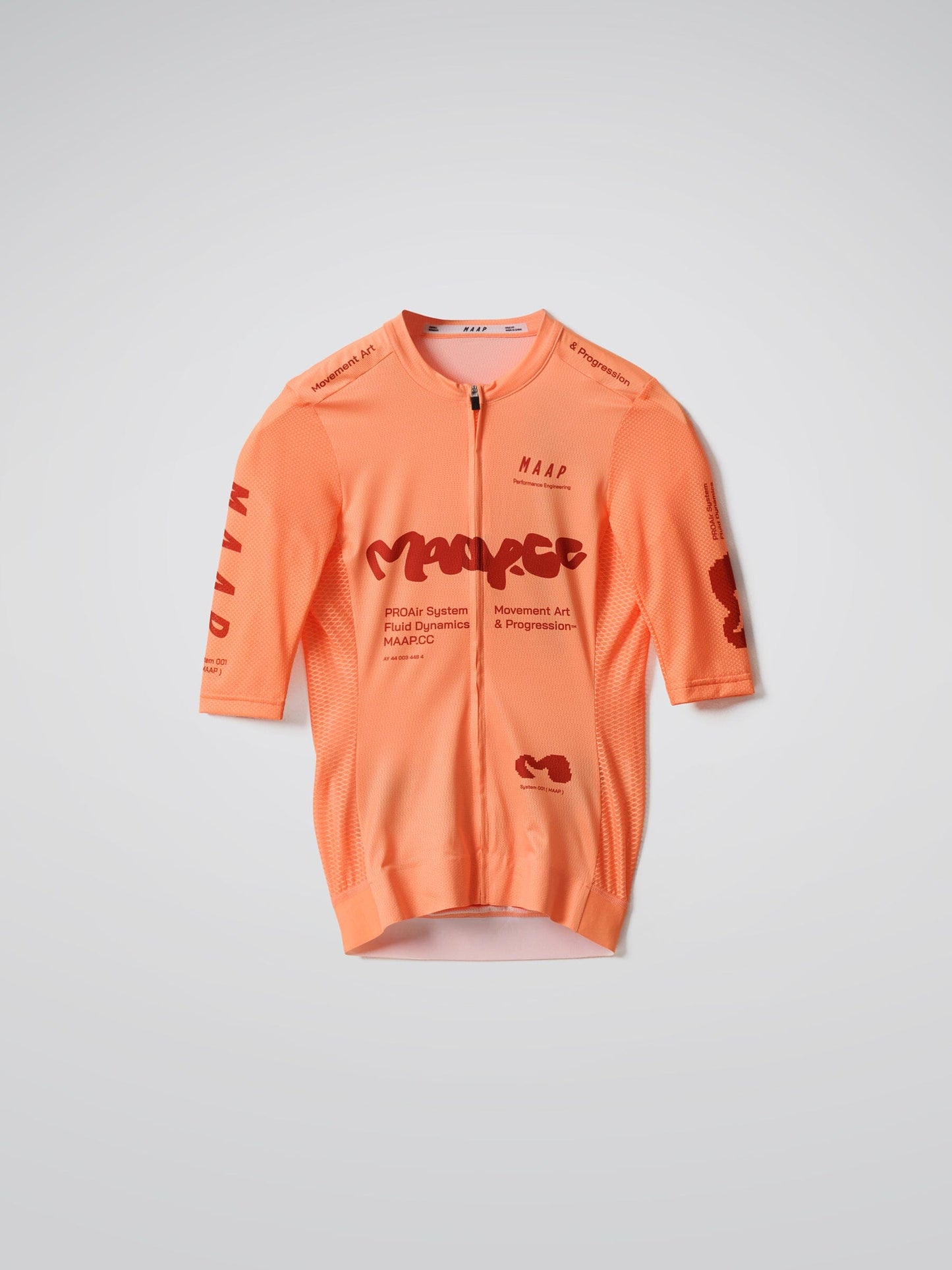 MAAP - Maillot Pro Air 3.0 Strata Femme Maillots MAAP 