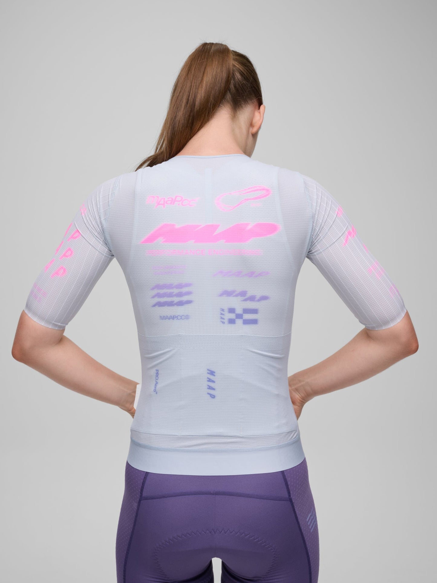 Maap - Maillot Beta Pro Aero Femme Maillots MAAP 