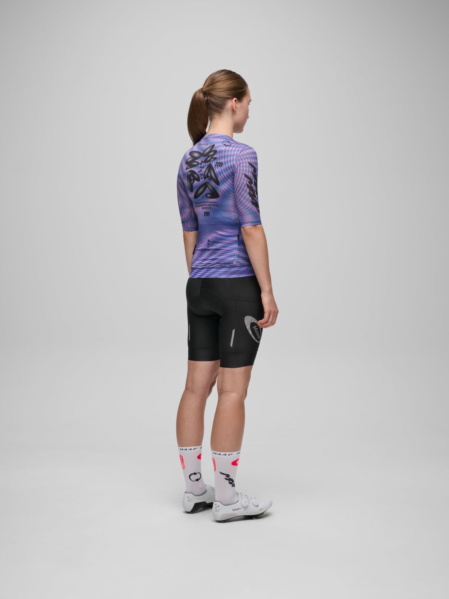 MAAP - Maillot Pro Air 3.0 Spectrum Femme Maillots MAAP 