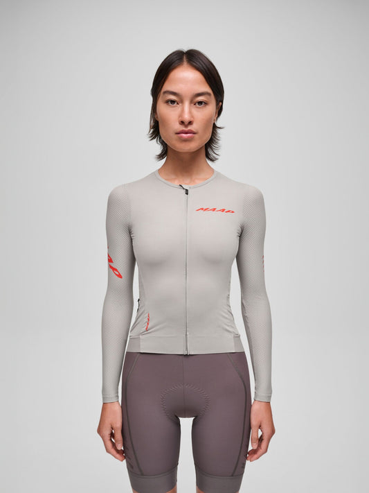 MAAP - Maillot Long Pro Emerge Femme Maillots Longs MAAP 