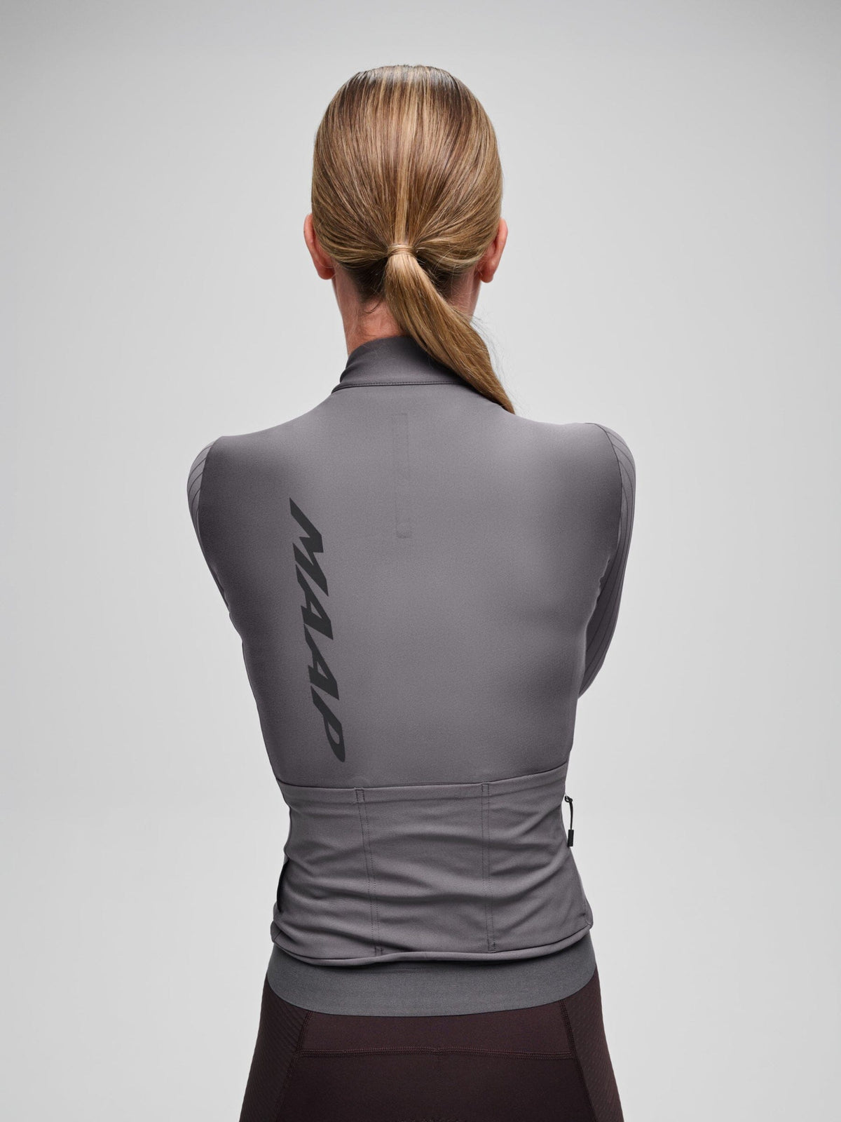 MAAP - Maillot Long Pro Aero Thermal Femme Maillots Longs MAAP 
