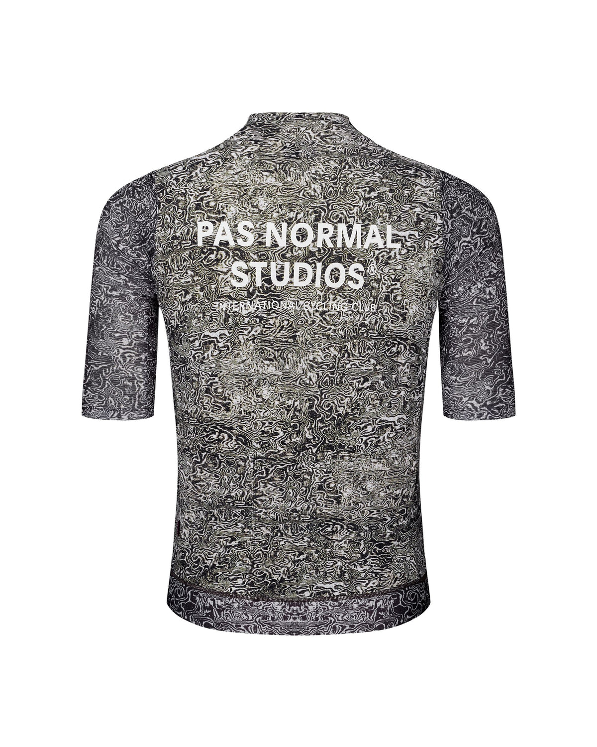 Pas Normal Studios - Maillot Essential Light Homme AW26 Maillots Pas Normal Studios 