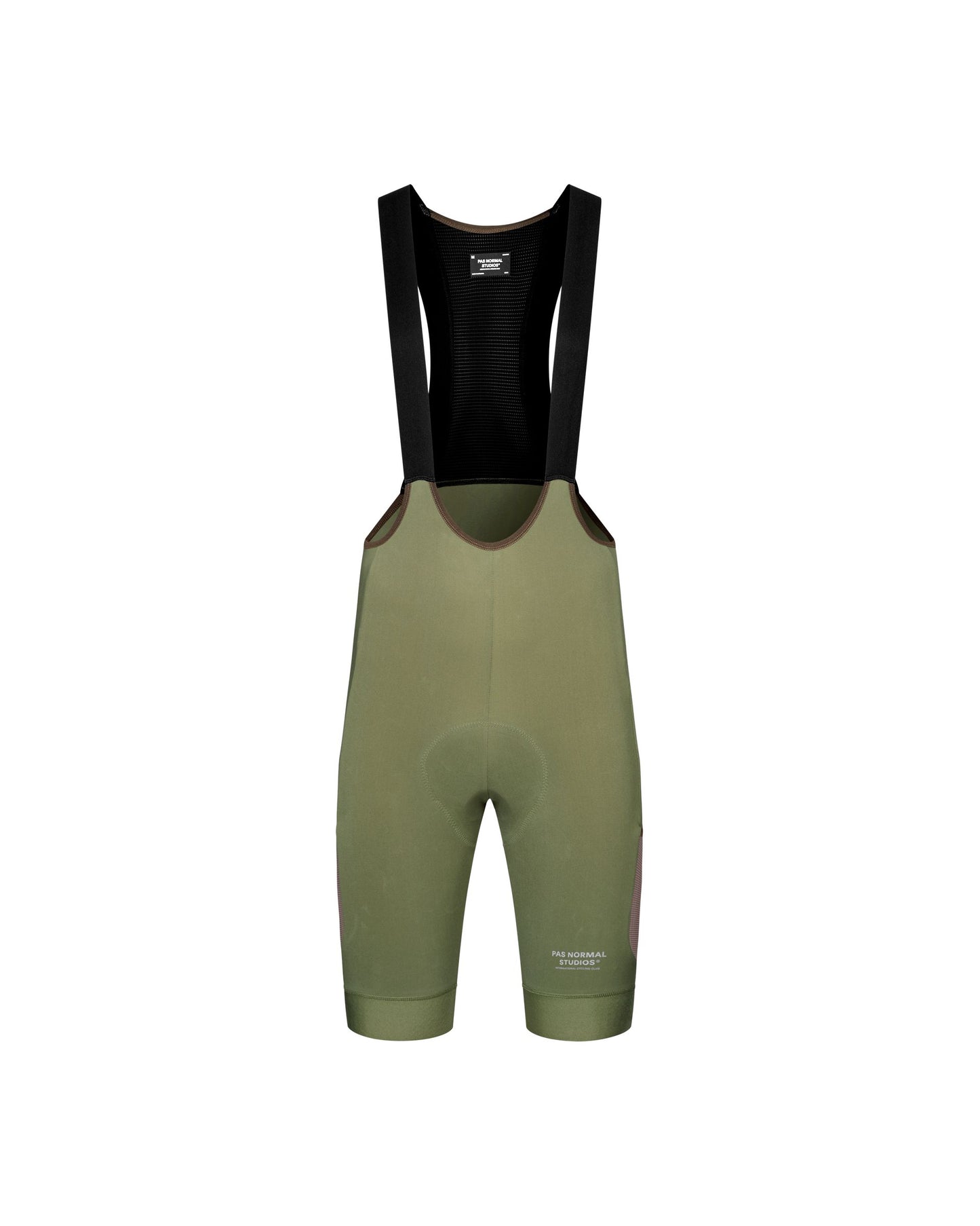 Pas Normal Studios - Bib Cargo Escapism SS26 Bibs Pas Normal Studios Light Olive XS 