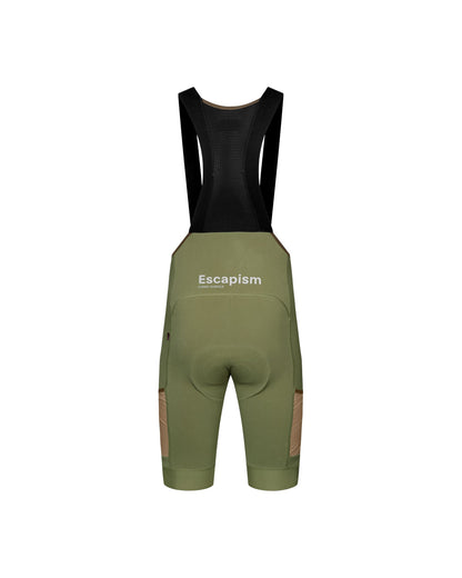 Pas Normal Studios - Bib Cargo Escapism SS26 Bibs Pas Normal Studios 