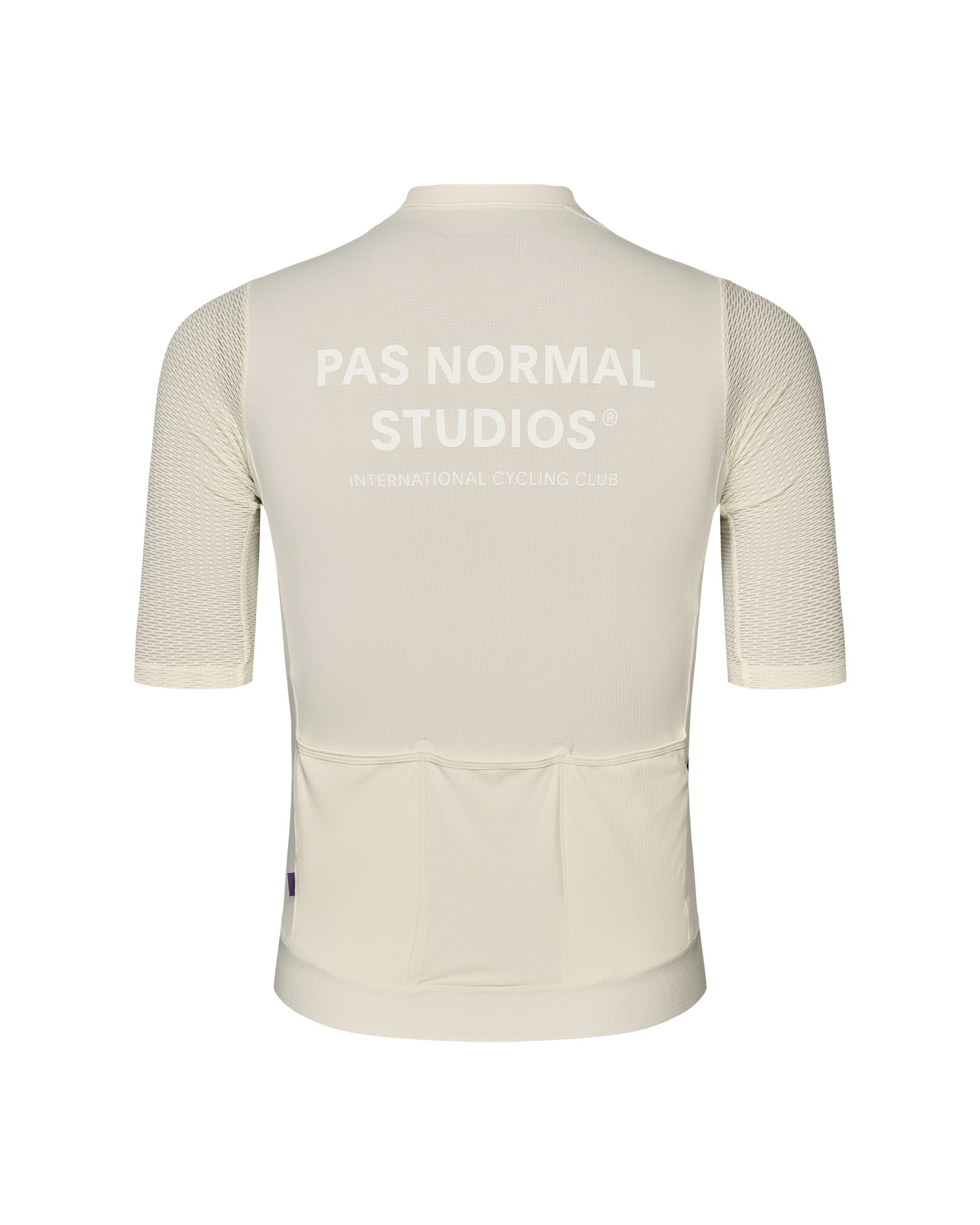 Pas Normal - Men's Jersey Light Jersey SS26 Knitwear by Pas Normal 