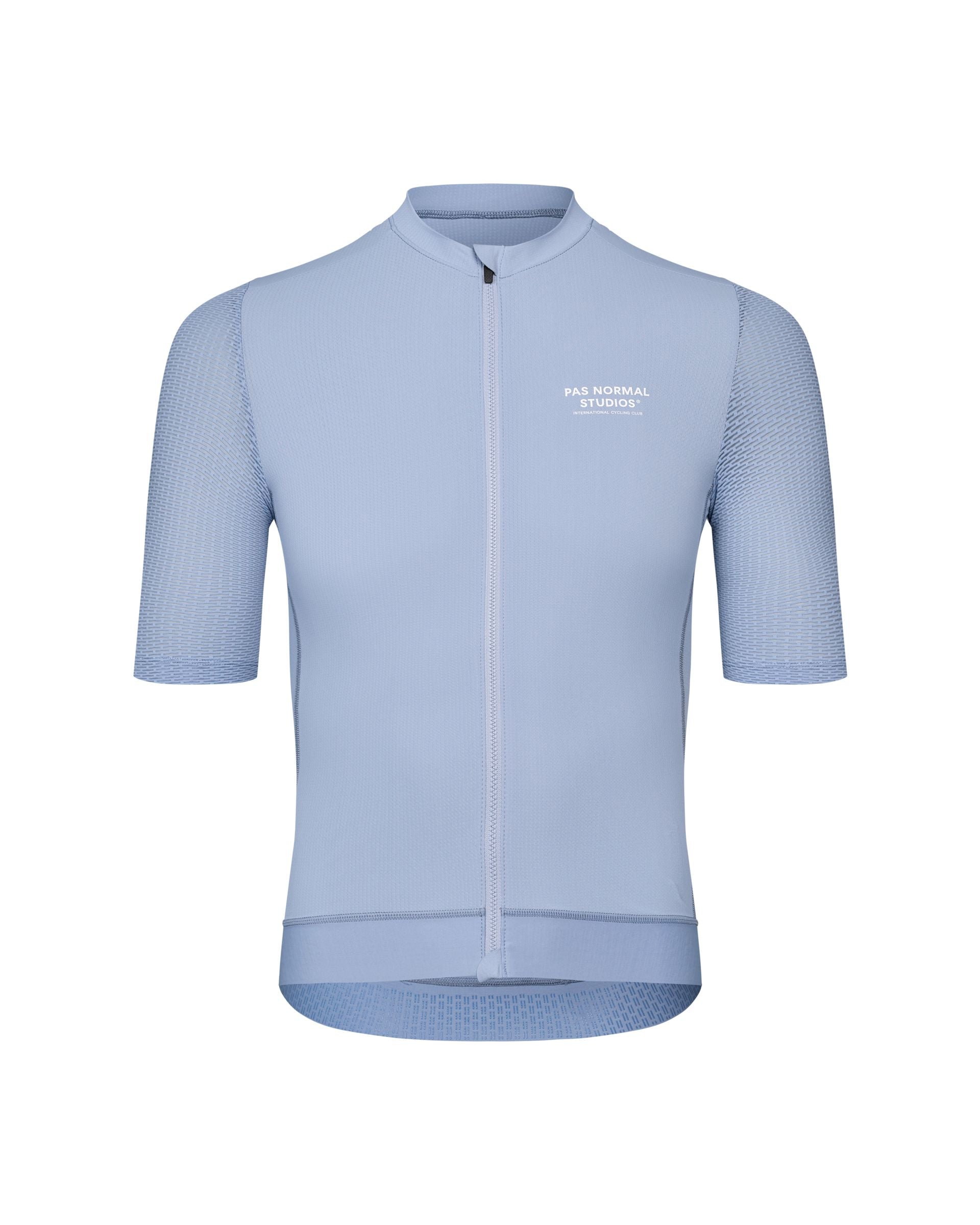 Pas Normal - Men's Jersey Light Jersey SS26 Pas Normal Pale Blue S 