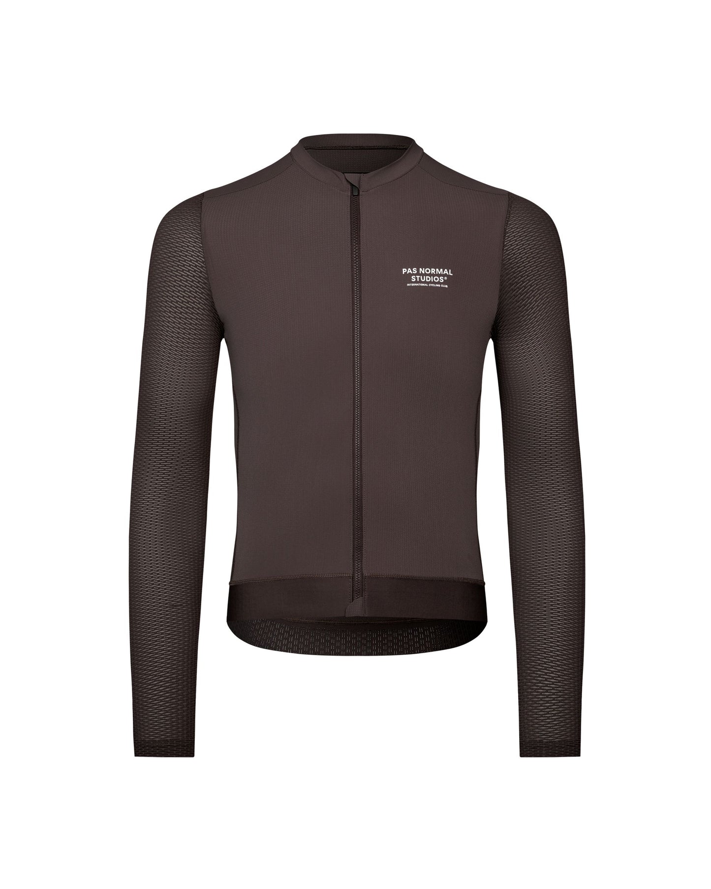 Pas Normal - Men's Essential Light Jersey SS26 Pas Normal Dark Purple S 