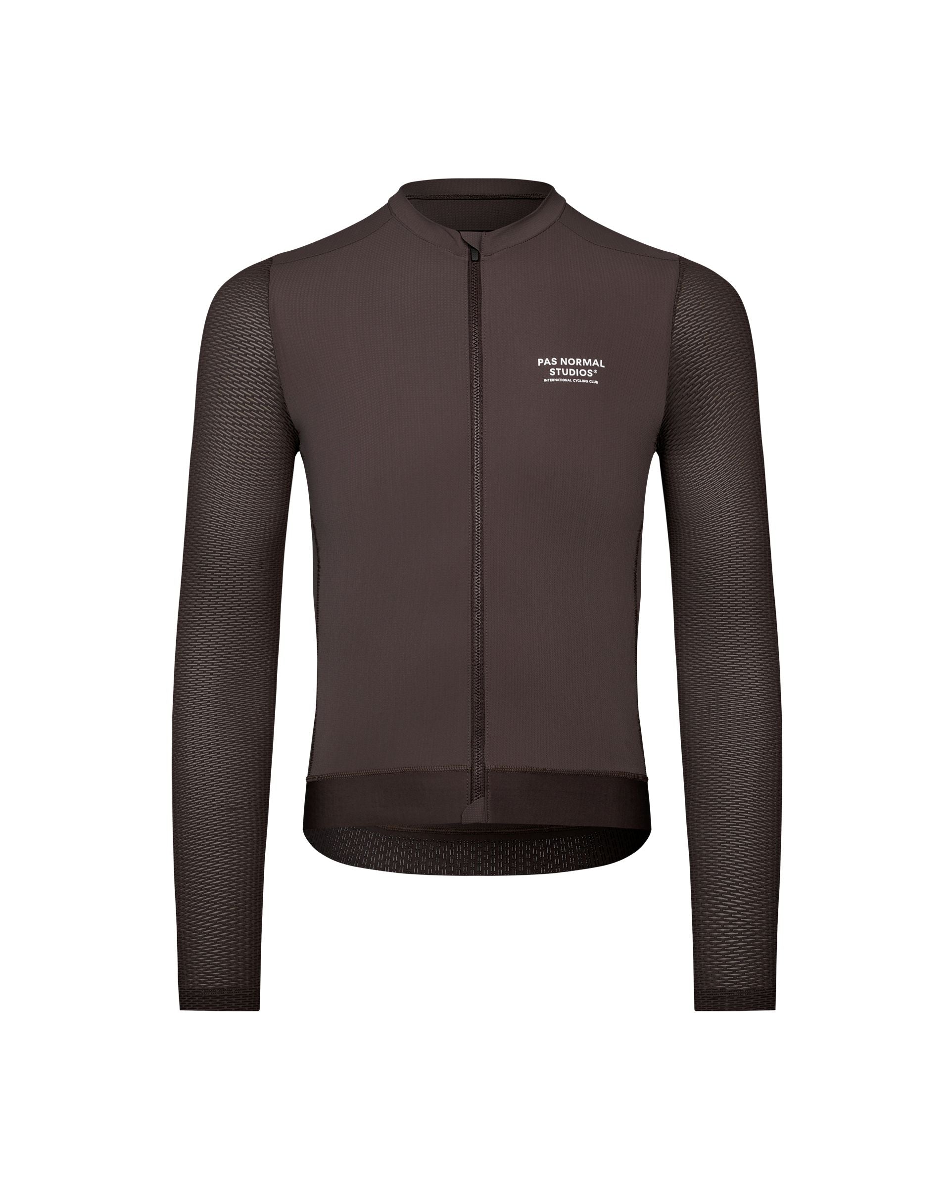 Pas Normal - Men's Essential Light Jersey SS26 Pas Normal Dark Purple S 