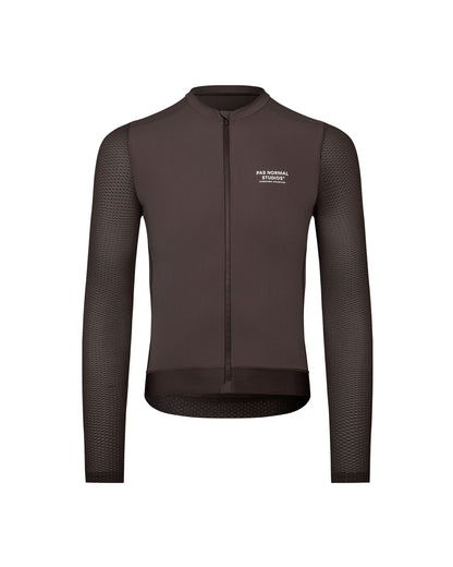 Pas Normal - Men's Essential Light Jersey SS26 Pas Normal Dark Purple S 