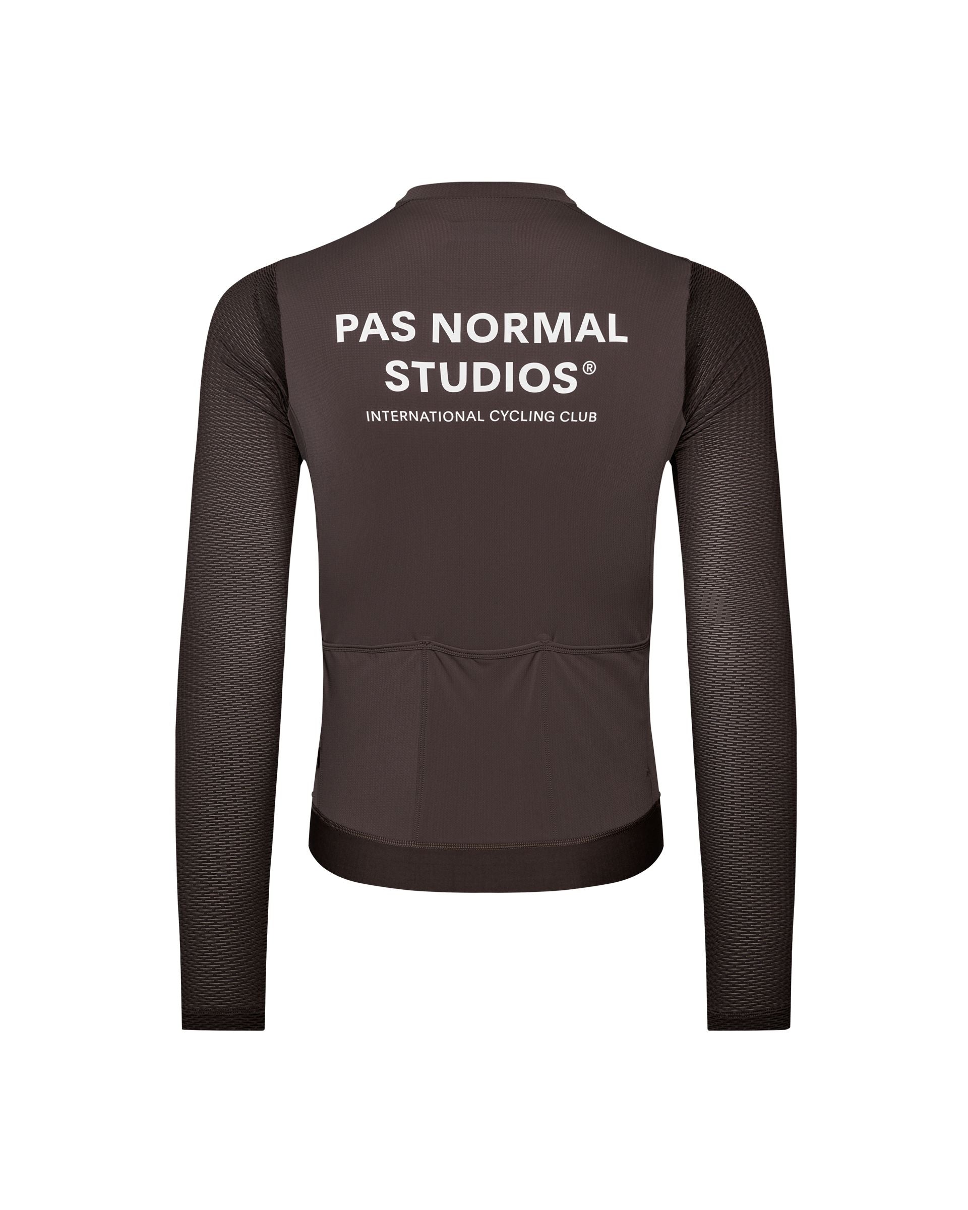 Pas Normal - Men's Essential Light Jersey SS26 Knitwear Pas Normal 
