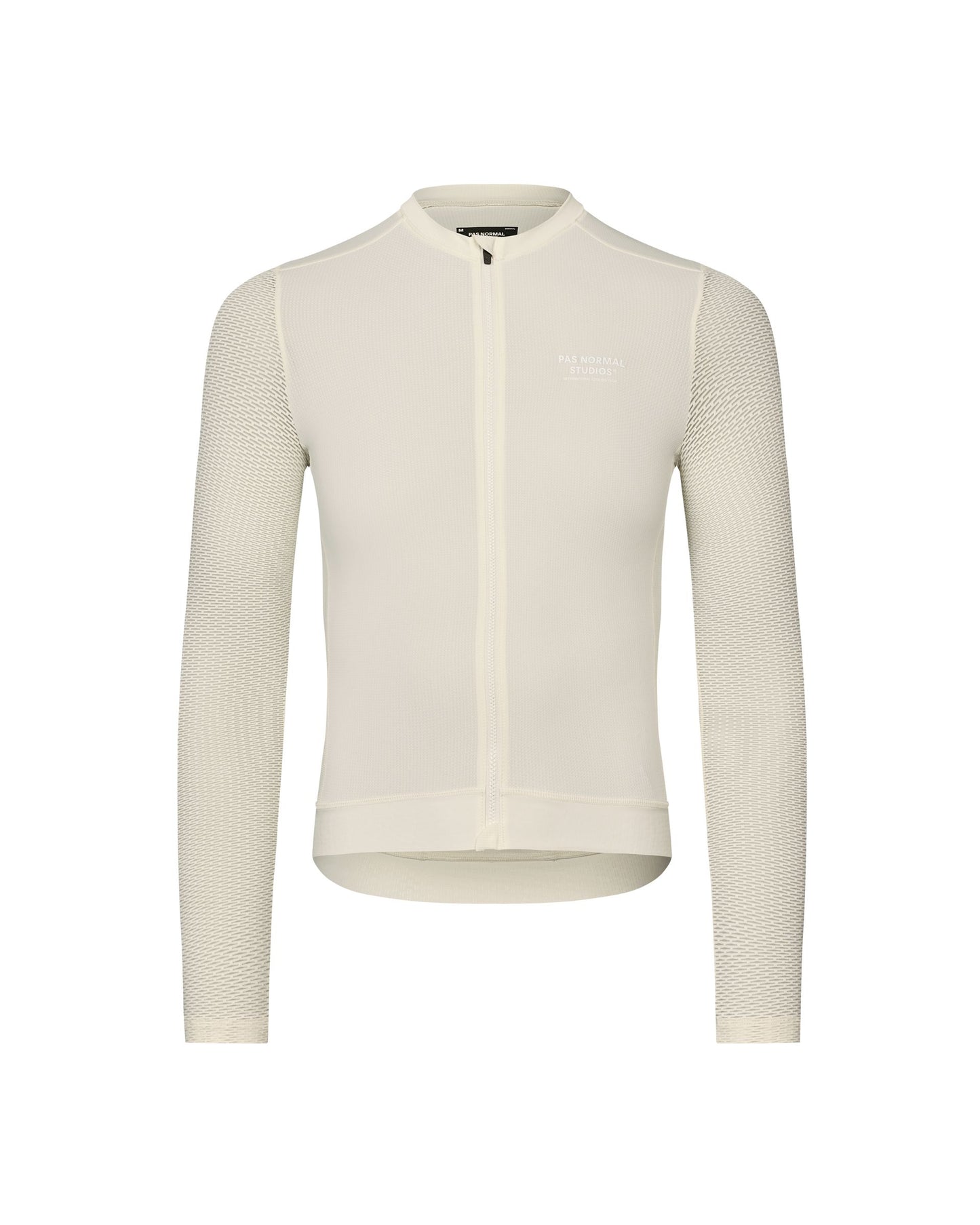 Pas Normal - Men's Essential Light Jersey SS26 Pas Normal Off-White S 
