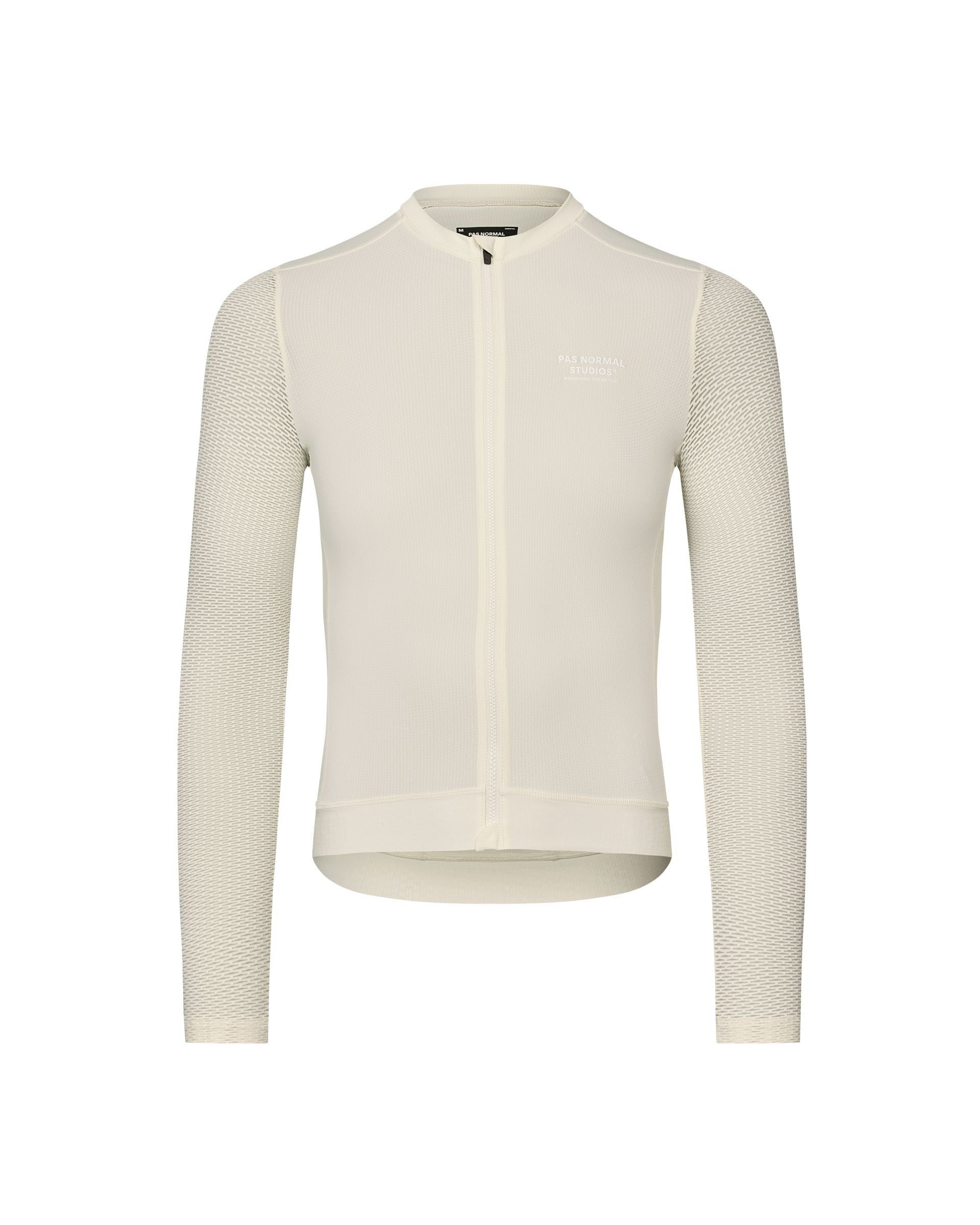 Pas Normal - Men's Essential Light Jersey SS26 Pas Normal Off-White S 