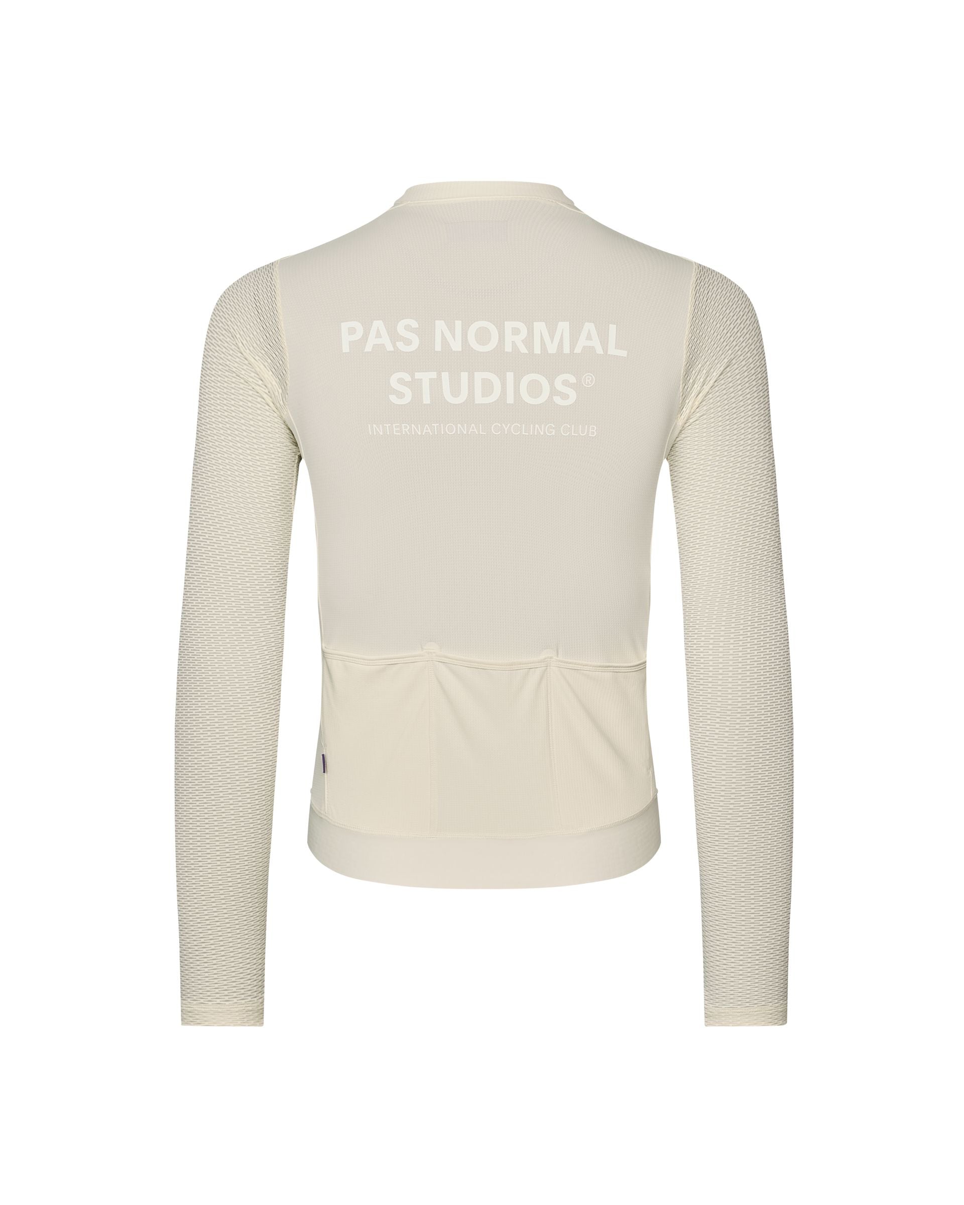 Pas Normal - Men's Essential Light Jersey SS26 Knitwear Pas Normal 