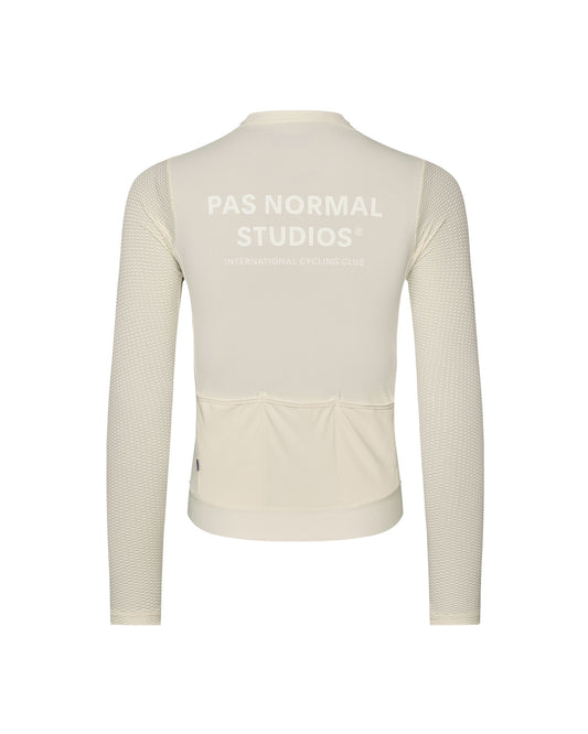 Pas Normal - Men's Essential Light Jersey SS26 Knitwear Pas Normal 
