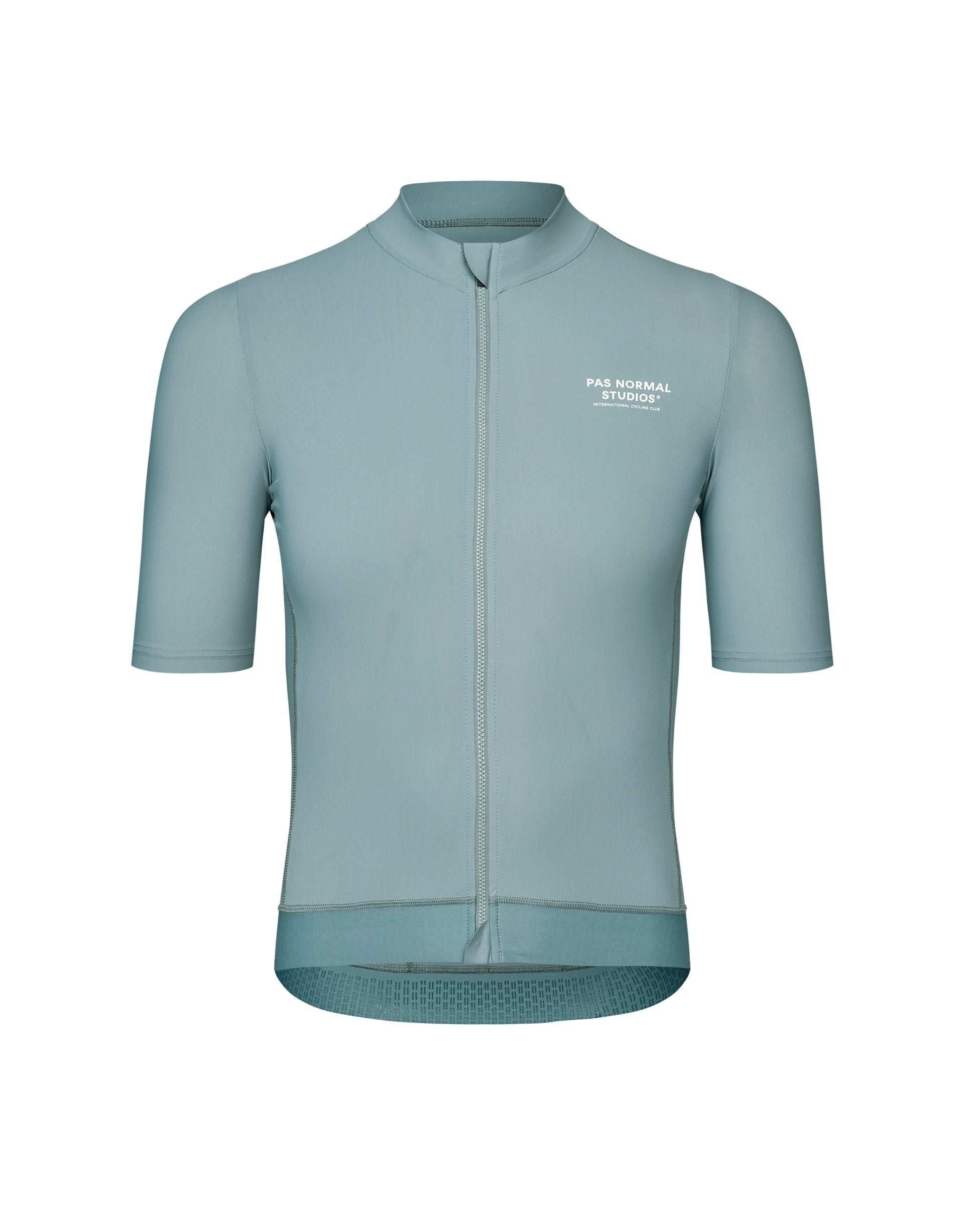 Pas Normal - Men's Jersey SS26 Pas Normal Calcite Blue S 