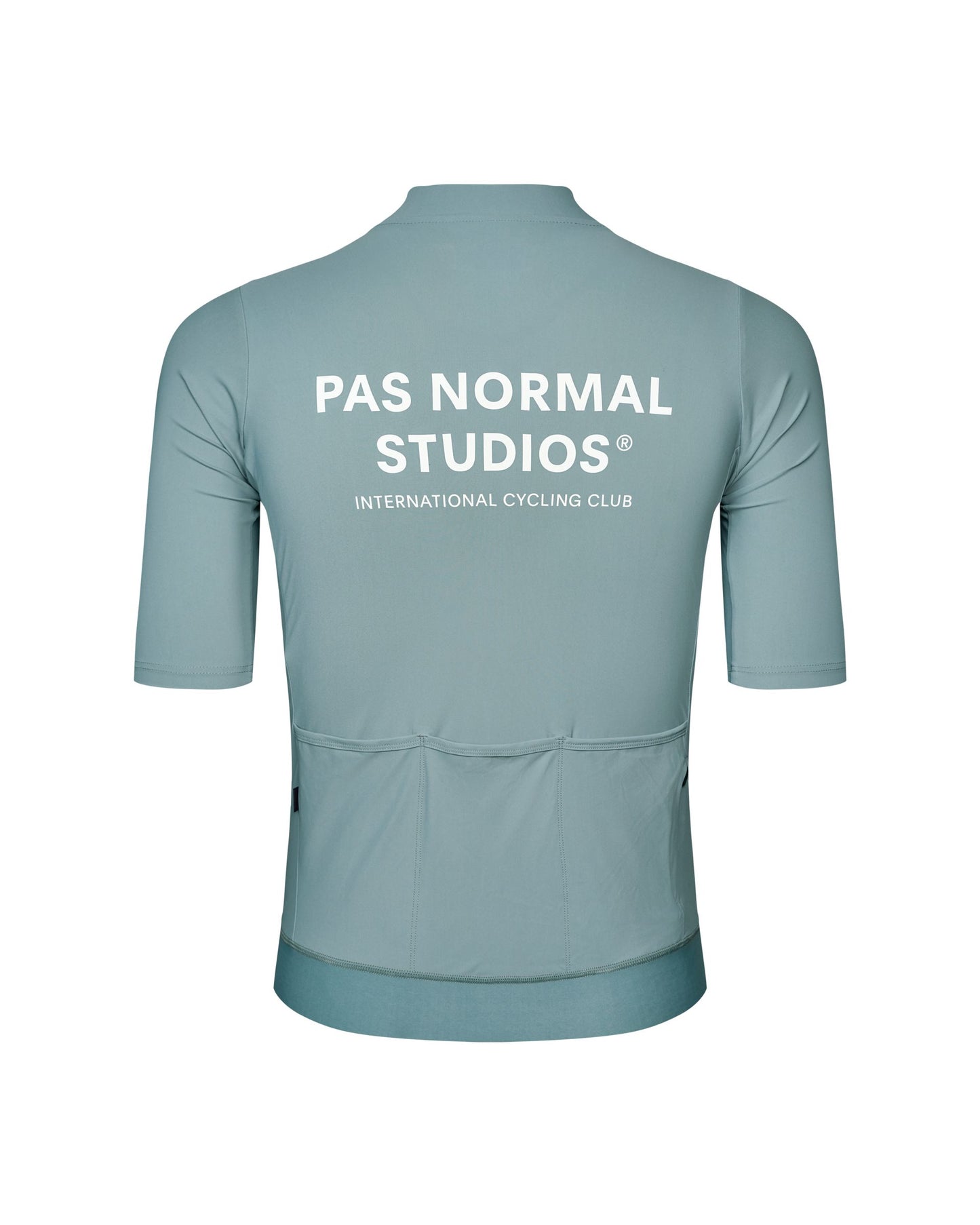 Pas Normal - Men's Jersey SS26 Pas Normal Knitwear 