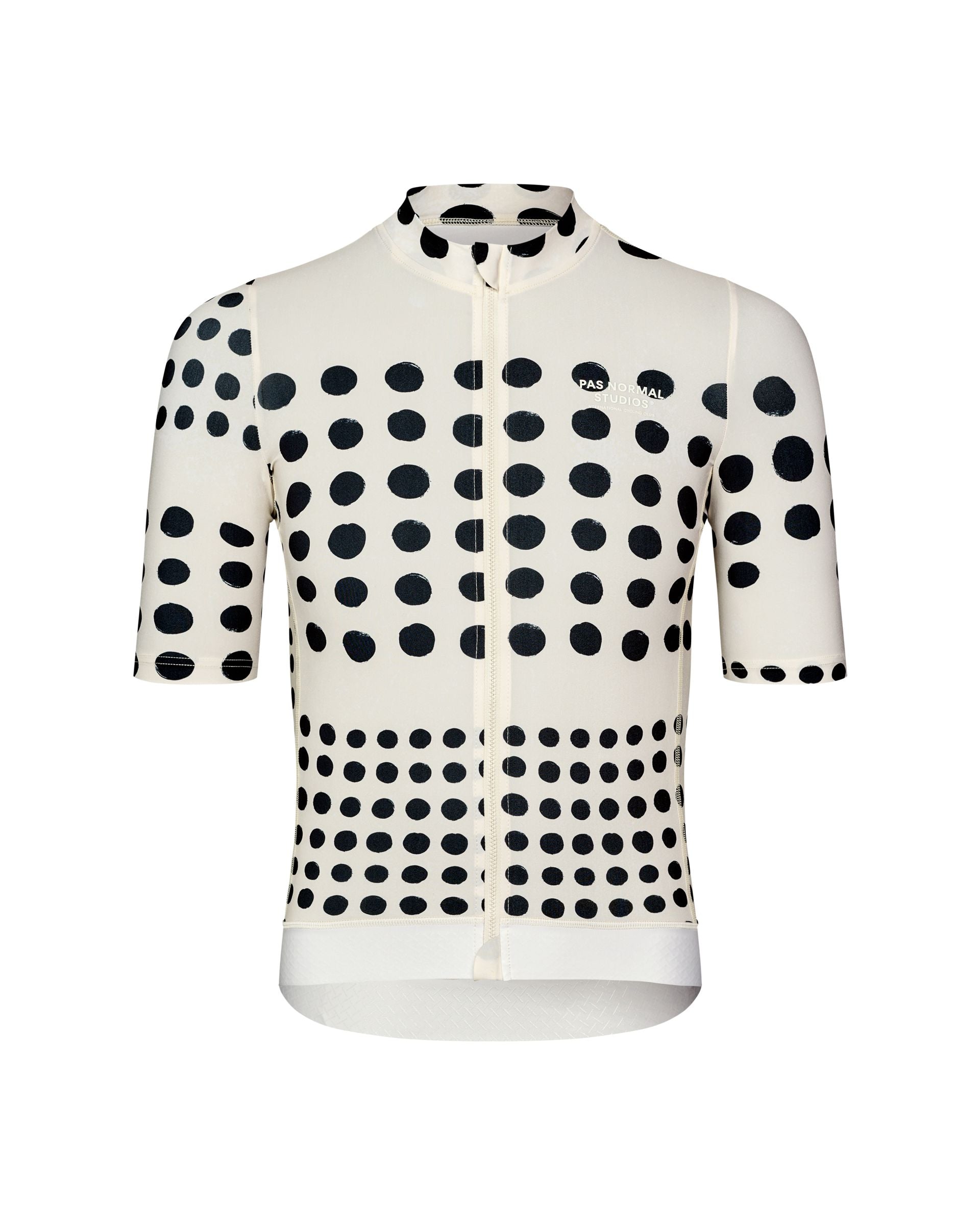 Pas Normal - Men's Jersey SS26 Pas Normal Dot Off-White S 