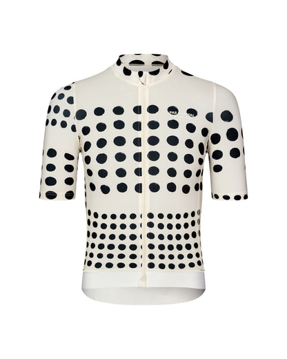 Pas Normal - Men's Jersey SS26 Pas Normal Dot Off-White S 