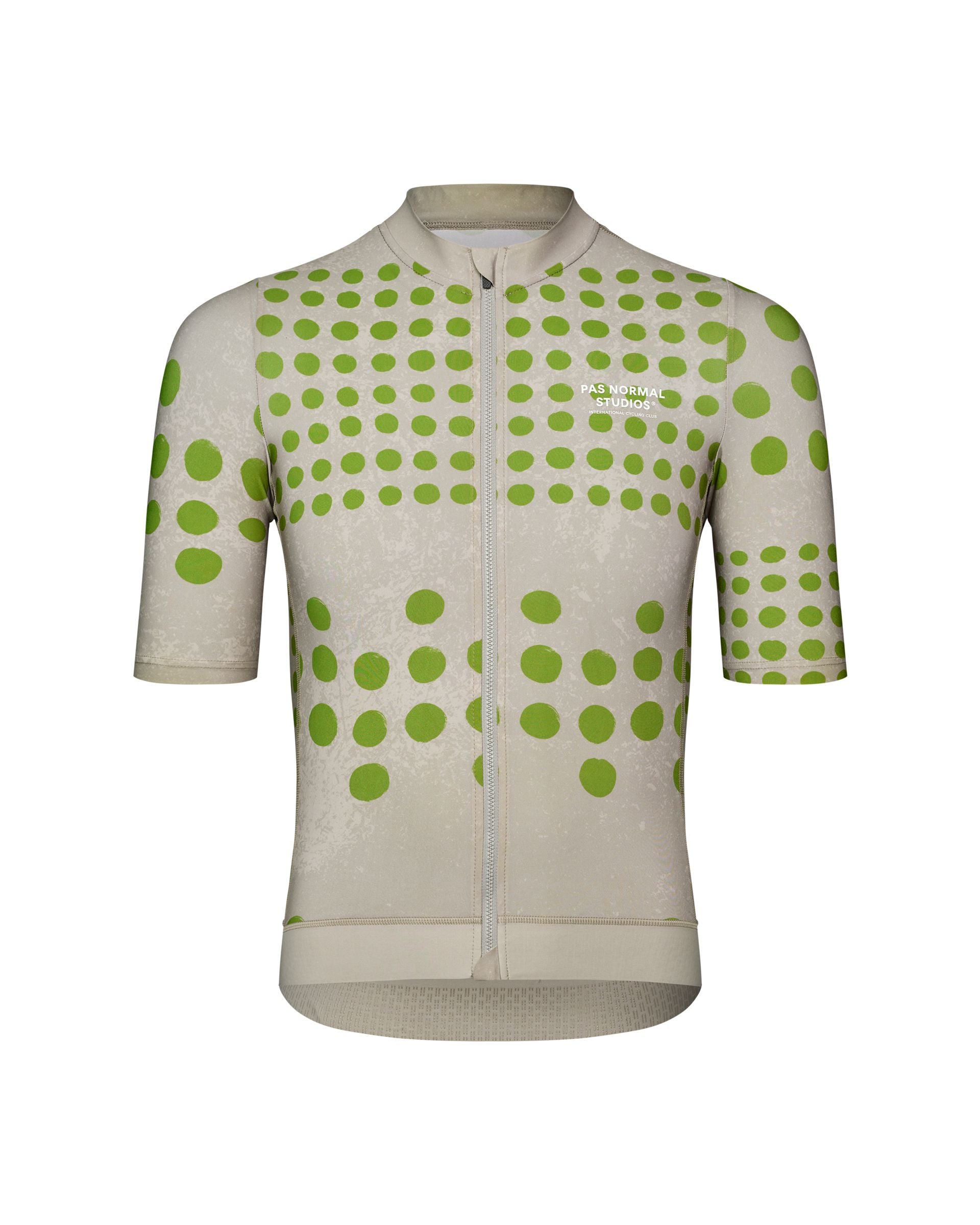 Pas Normal - Men's Jersey SS26 Pas Normal Dot Bone S 