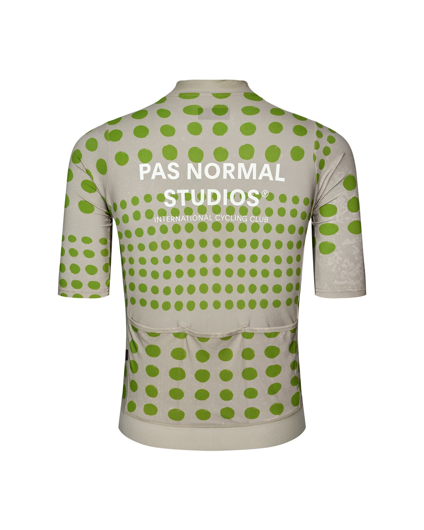 Pas Normal - Men's Jersey SS26 Pas Normal Knitwear 