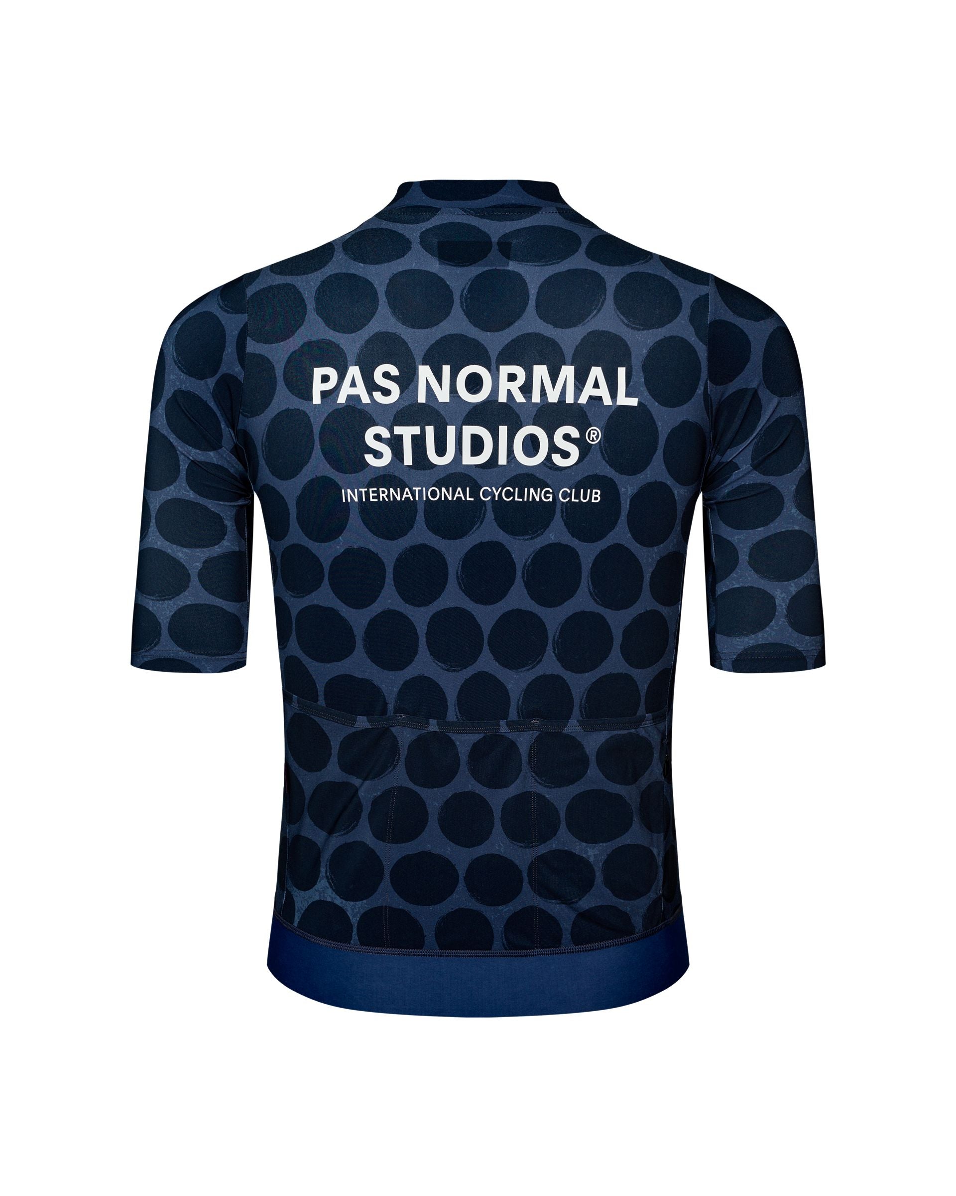 Pas Normal - Men's Jersey SS26 Pas Normal Knitwear 