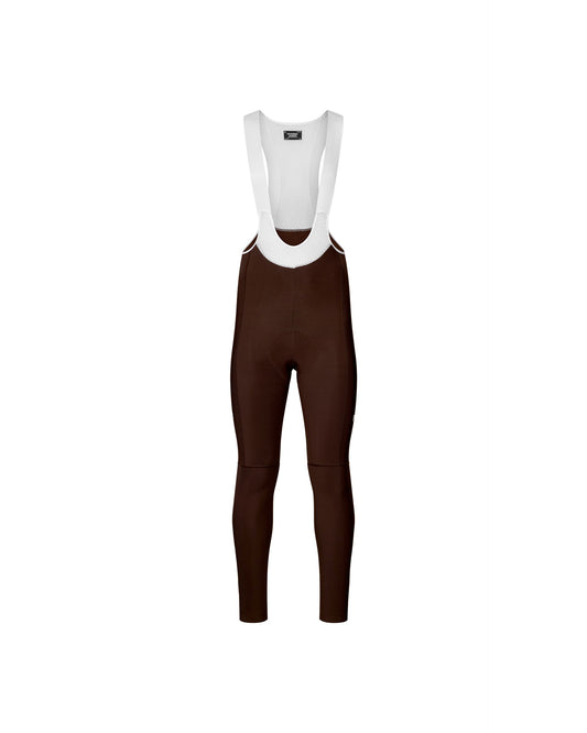 Pas Normal Studios - Bib Long Mechanism Thermal Homme AW26 Bibs Longs Pas Normal Studios Dark Coffee S 