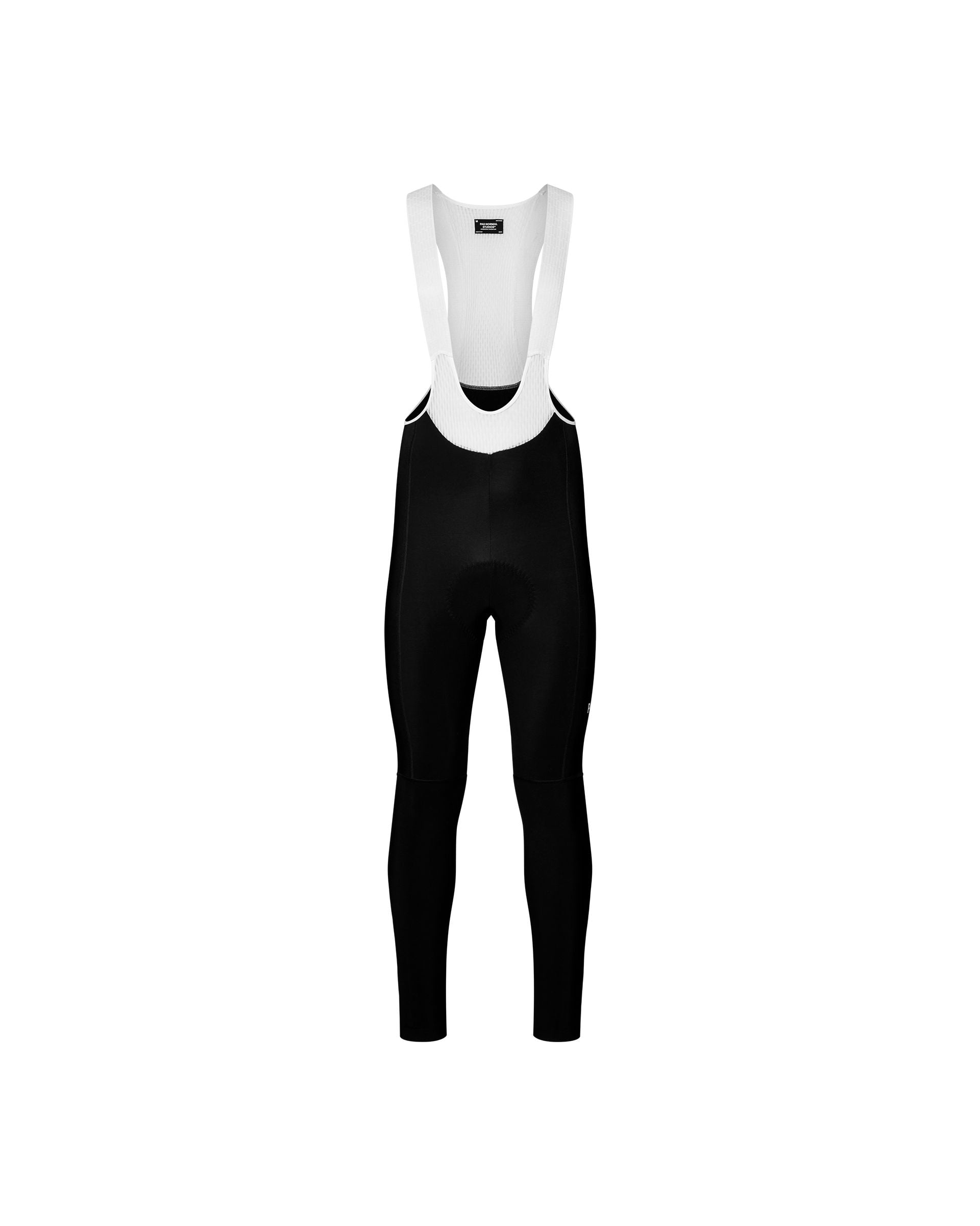 Pas Normal Studios - Men's Long-Sleeve Thermal Bib AW26 Long-Sleeve Bibs Pas Normal Studios Black S 