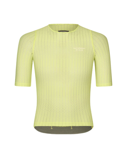 Pas Normal Studios - Maillot Mechanism Pro Zipless Homme Maillots Pas Normal Studios Wasabi XS 
