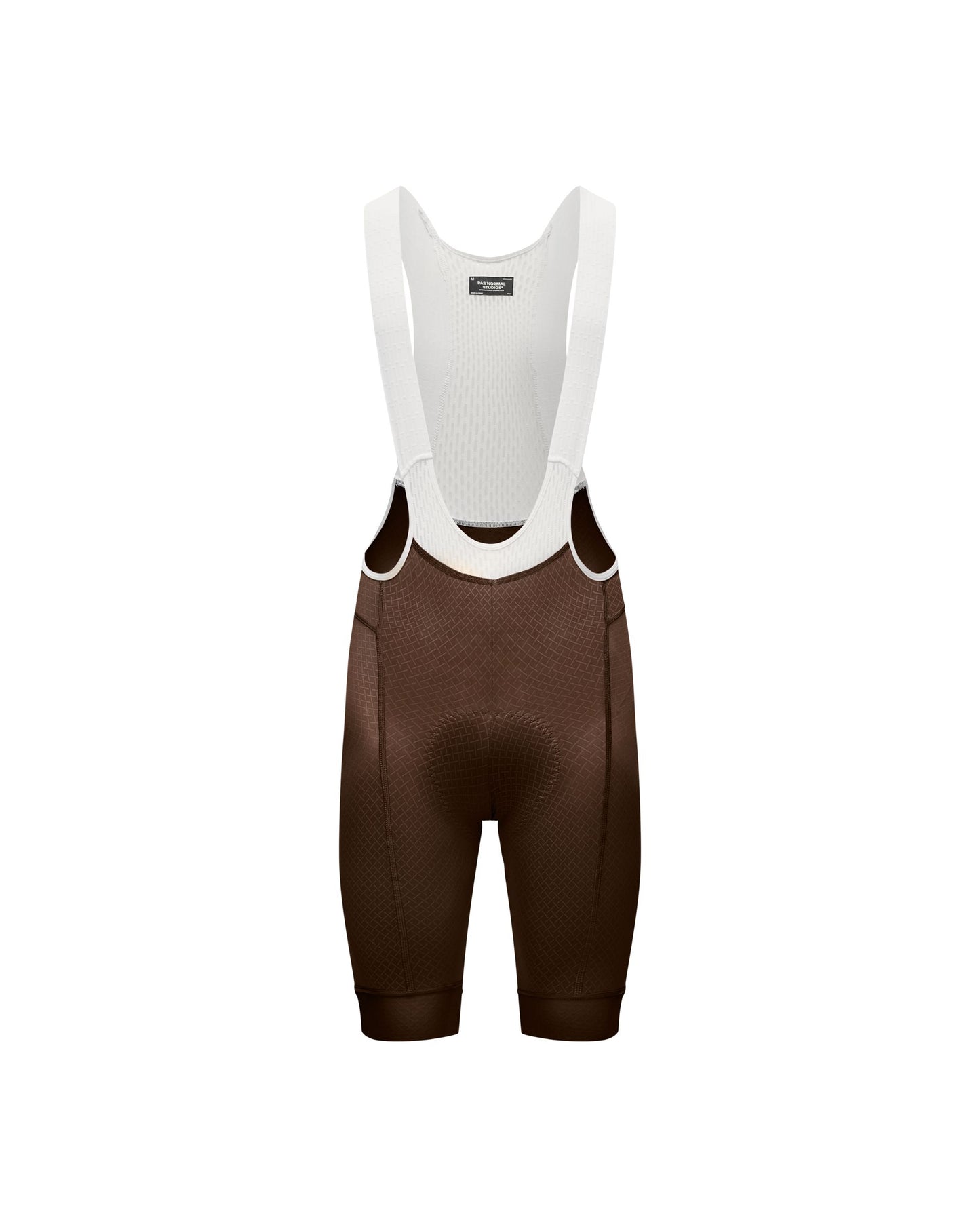 Pas Normal Studios - Bib Mechanism Homme SS26 Bibs Pas Normal Studios XS Light Brown 