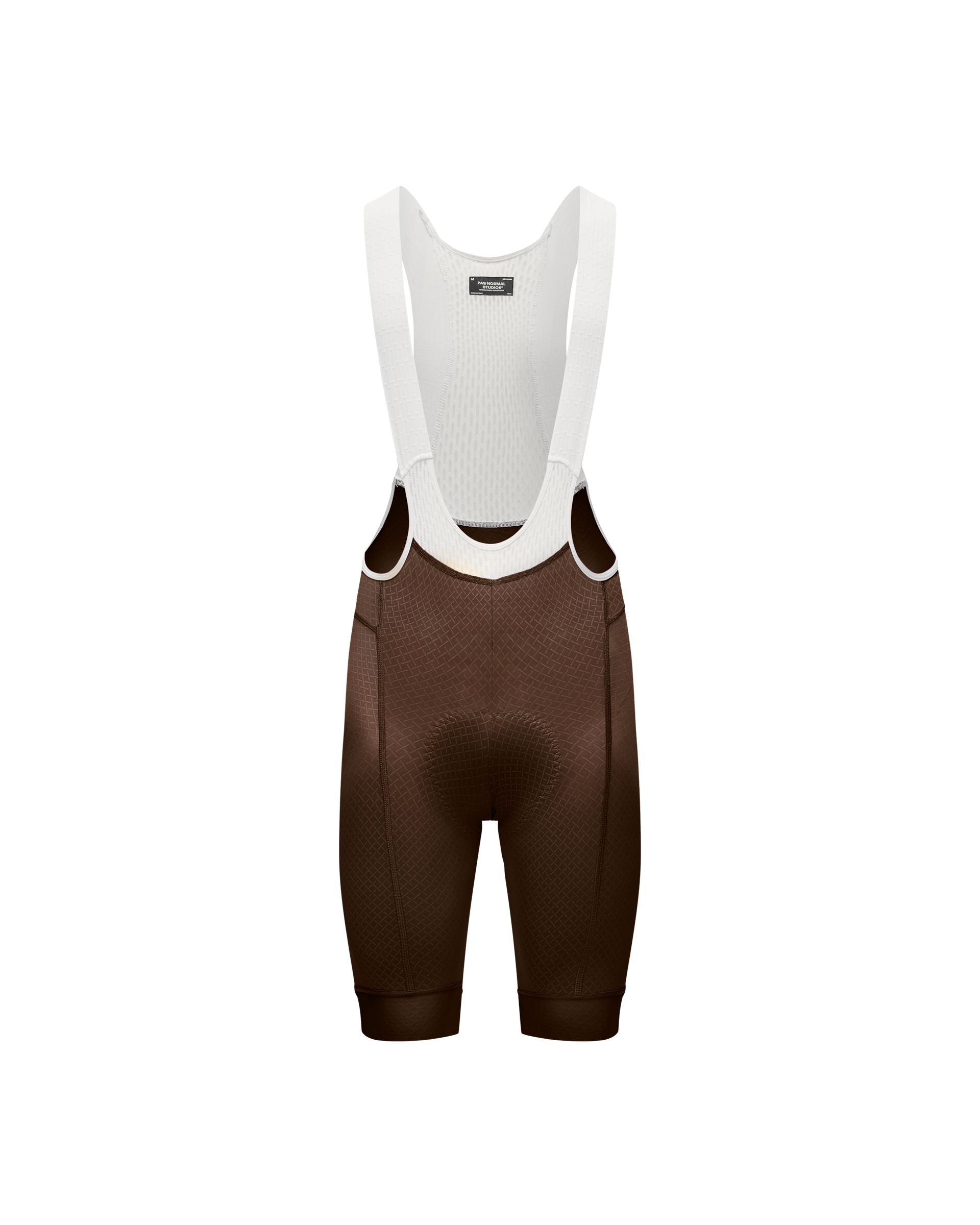 Pas Normal Studios - Bib Mechanism Homme SS26 Bibs Pas Normal Studios XS Light Brown 