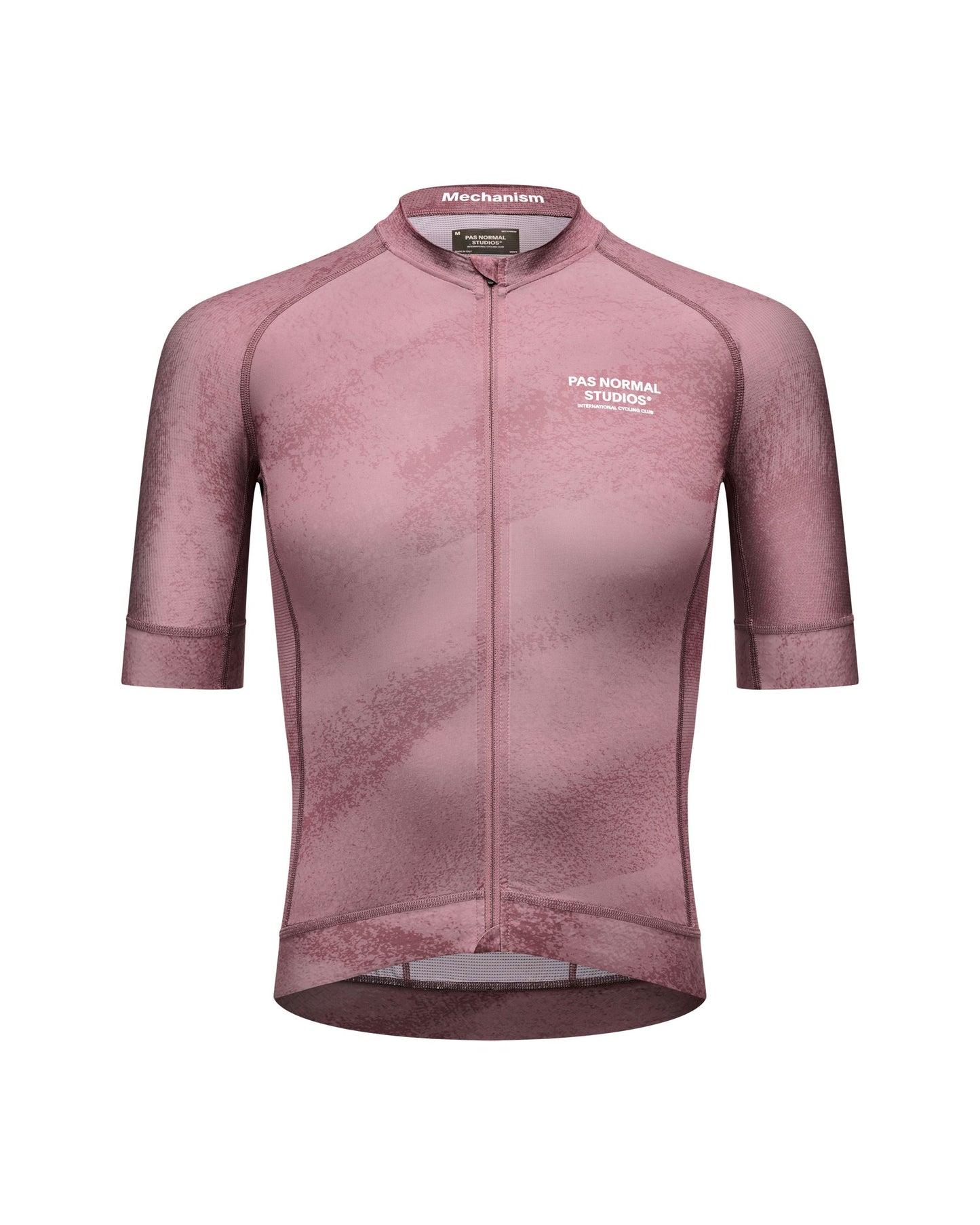 Pas Normal Studios - Maillot Mechanism Homme SS26 Maillots Pas Normal Studios XS Dark Mauve 