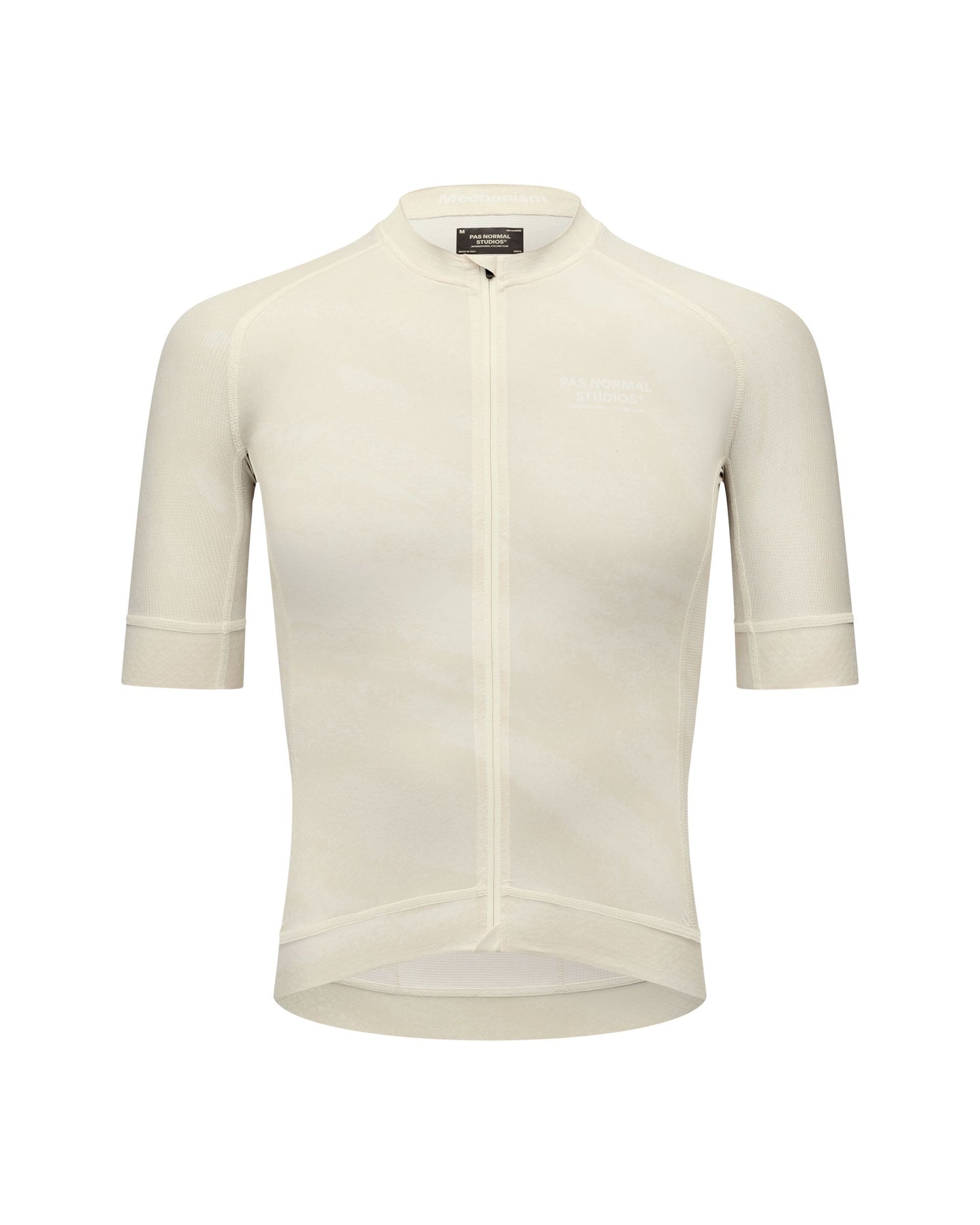 Pas Normal Studios - Maillot Mechanism Homme SS26 Maillots Pas Normal Studios XS AOP Off-White 