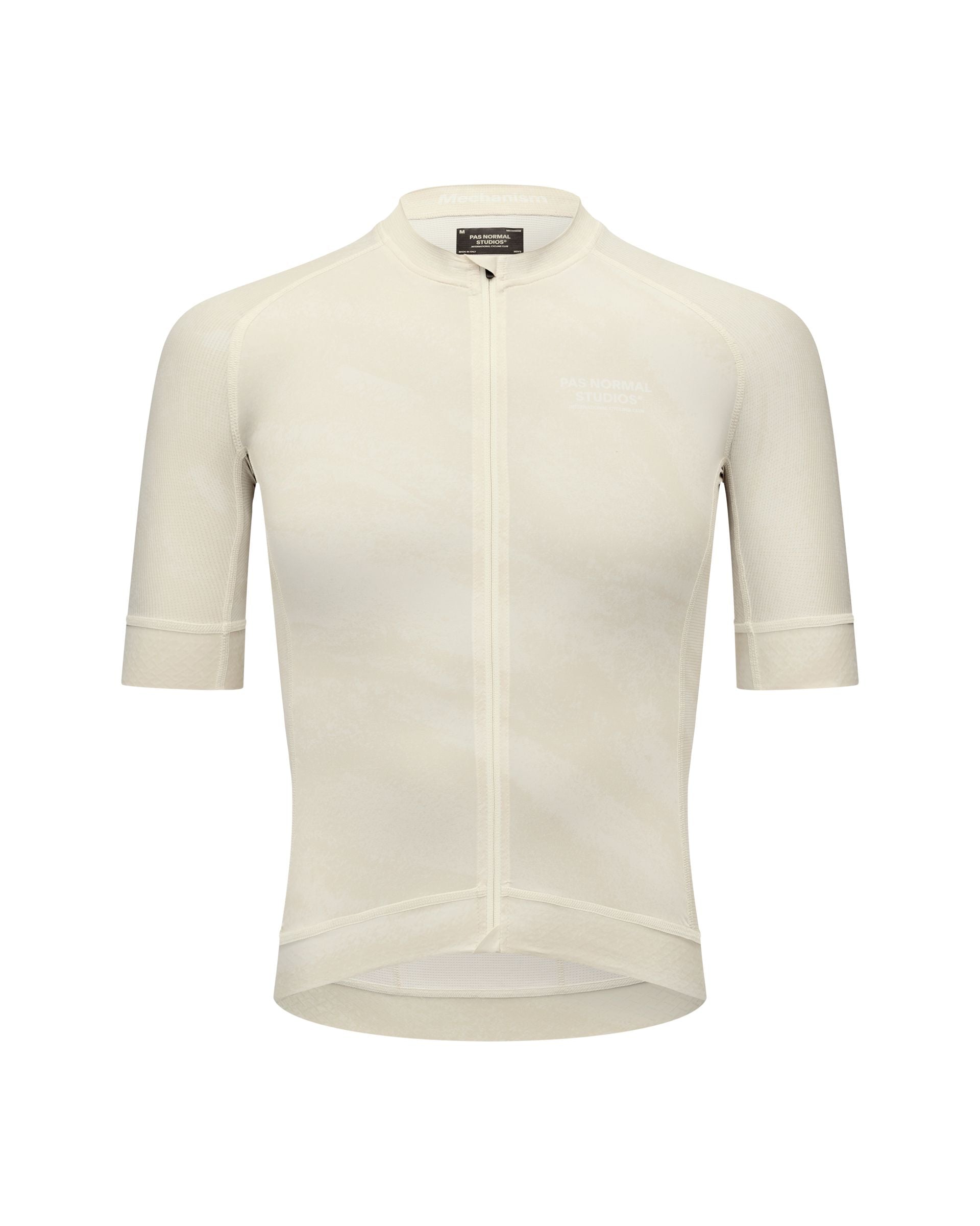 Pas Normal Studios - Maillot Mechanism Homme SS26 Maillots Pas Normal Studios XS AOP Off-White 