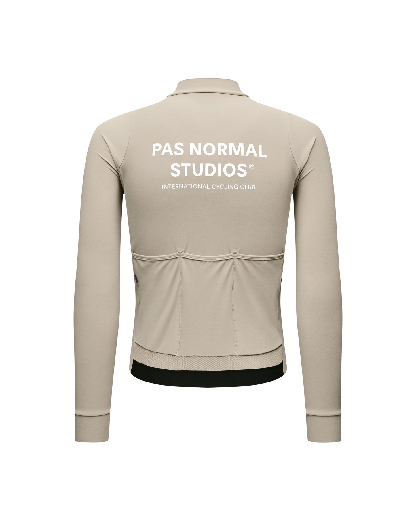 Pas Normal Studios - Maillot Long Mechanism Homme SS26 Maillots Longs Pas Normal Studios 