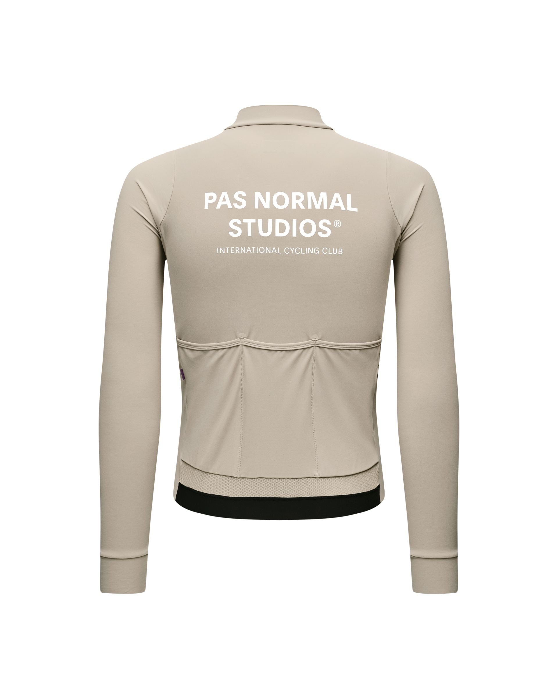Pas Normal Studios - Maillot Long Mechanism Homme SS26 Maillots Longs Pas Normal Studios 