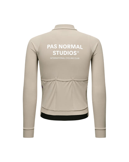 Pas Normal Studios - Maillot Long Mechanism Homme SS26 Maillots Longs Pas Normal Studios 