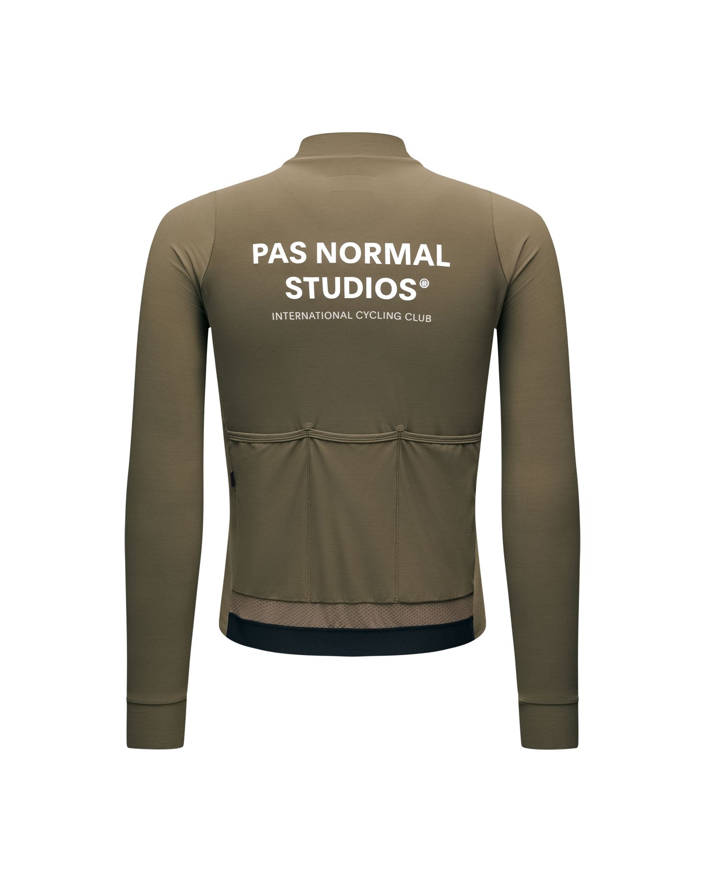 Pas Normal Studios - Maillot Long Mechanism Homme SS26 Maillots Longs Pas Normal Studios 