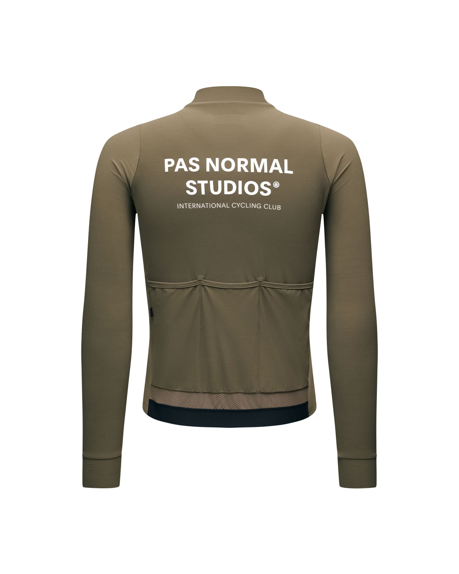 Pas Normal Studios - Maillot Long Mechanism Homme SS26 Maillots Longs Pas Normal Studios 