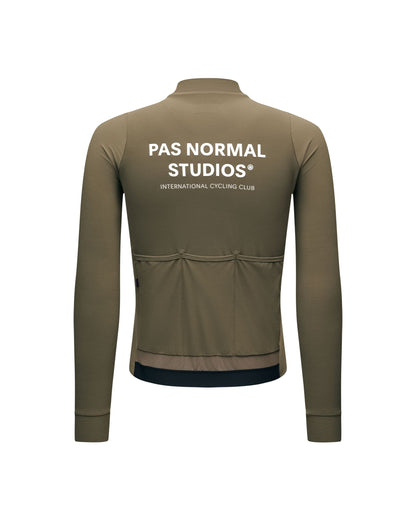 Pas Normal Studios - Maillot Long Mechanism Homme SS26 Maillots Longs Pas Normal Studios 