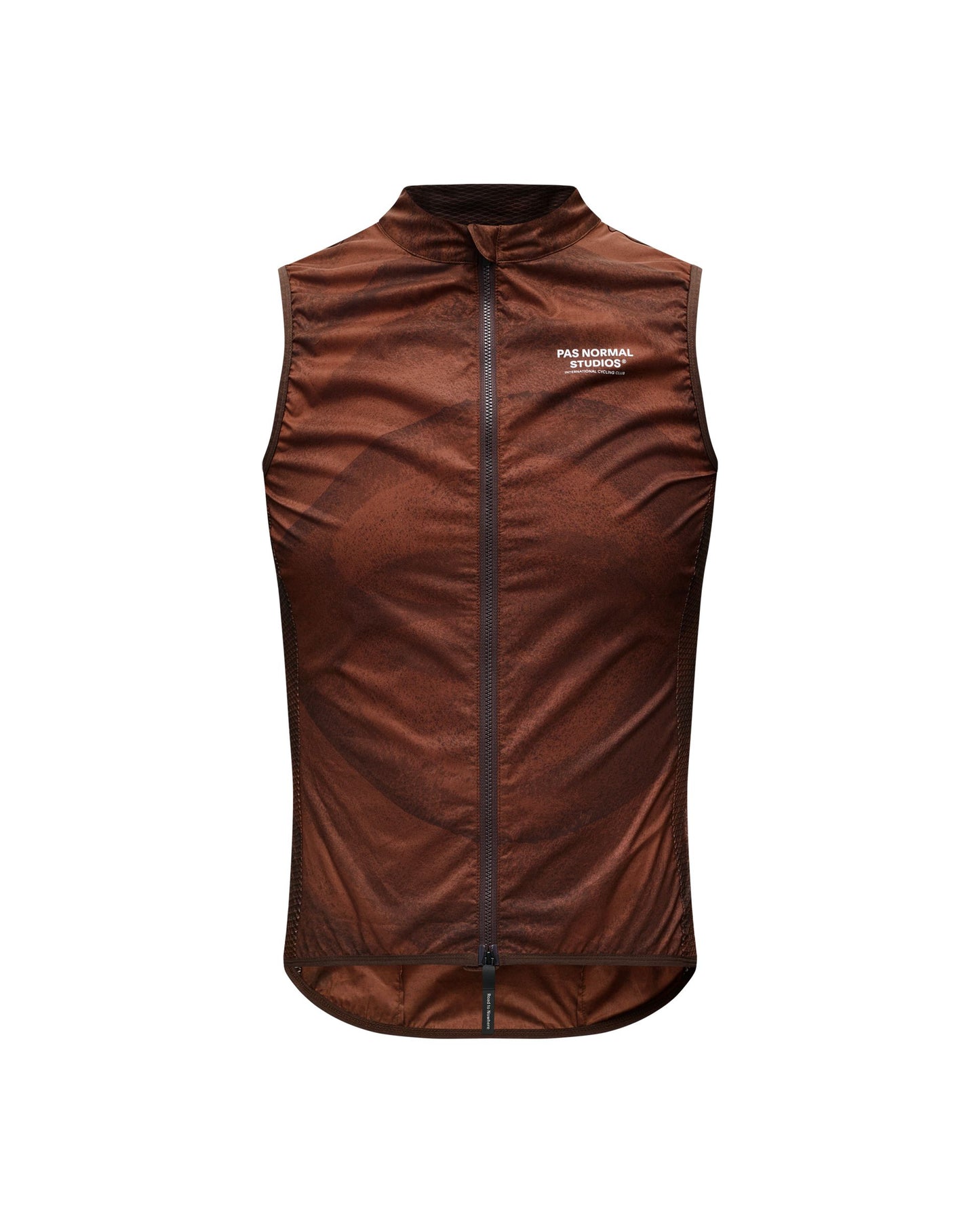 Pas Normal Studios - Veste Mechanism Stow Away Homme SS26 Vestes Pas Normal Studios Light Brown XS 