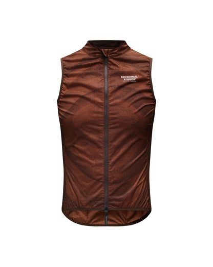 Pas Normal Studios - Veste Mechanism Stow Away Homme SS26 Vestes Pas Normal Studios Light Brown XS 